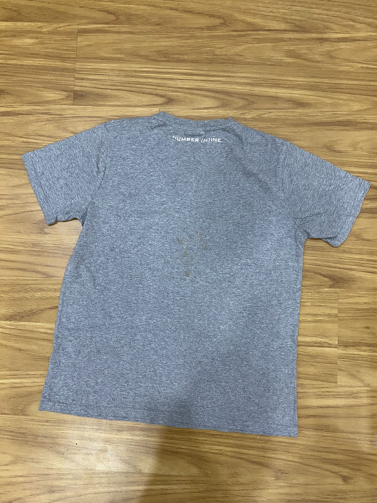 Number (N)ine Rare Number Nine x Marlboro Orbs Logo Size US M / EU 48-50 / 2 - 6 Thumbnail