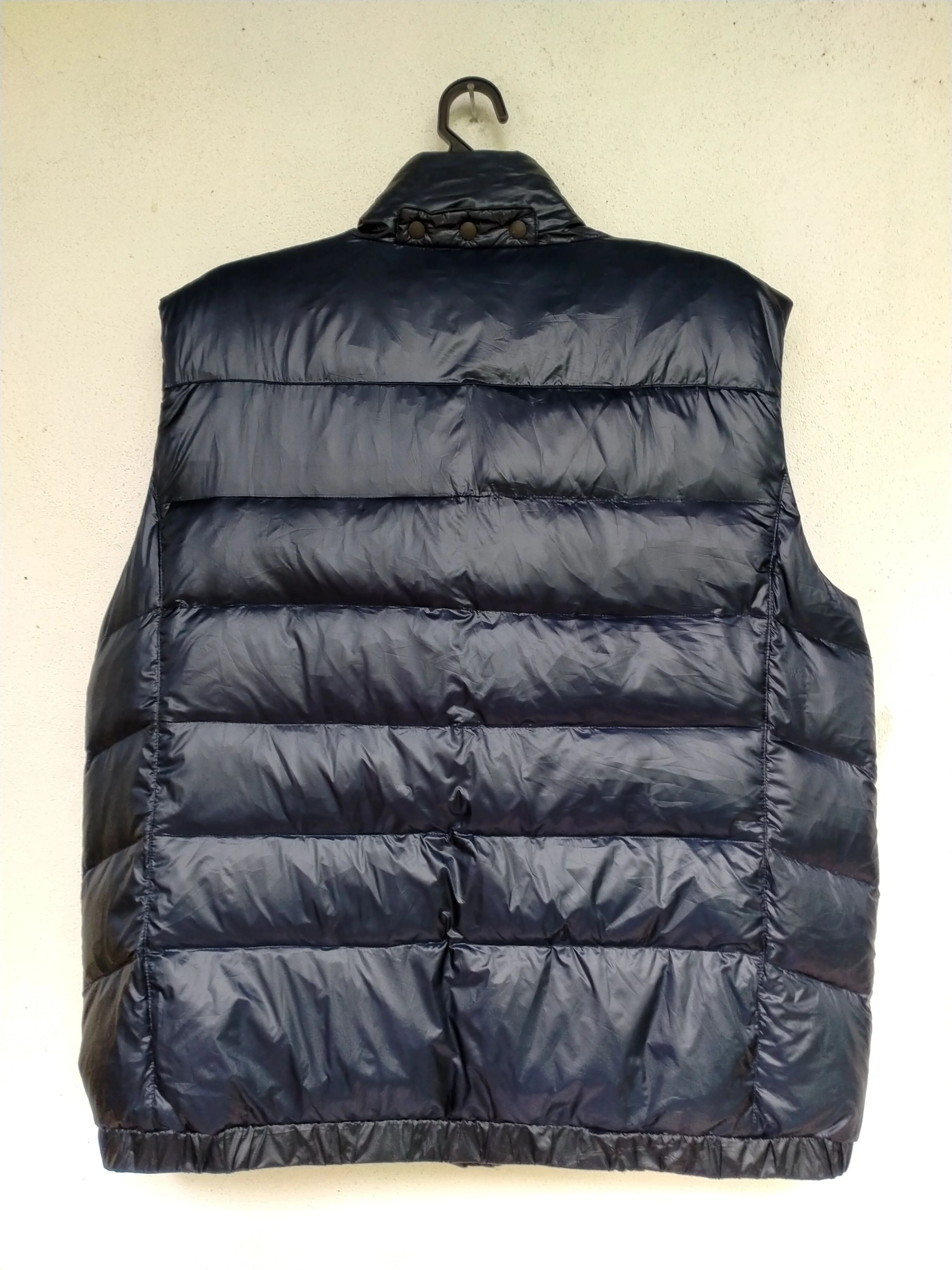 Fila Fila Down Puffer Vest Small Logo Size US XL / EU 56 / 4 - 2 Thumbnail
