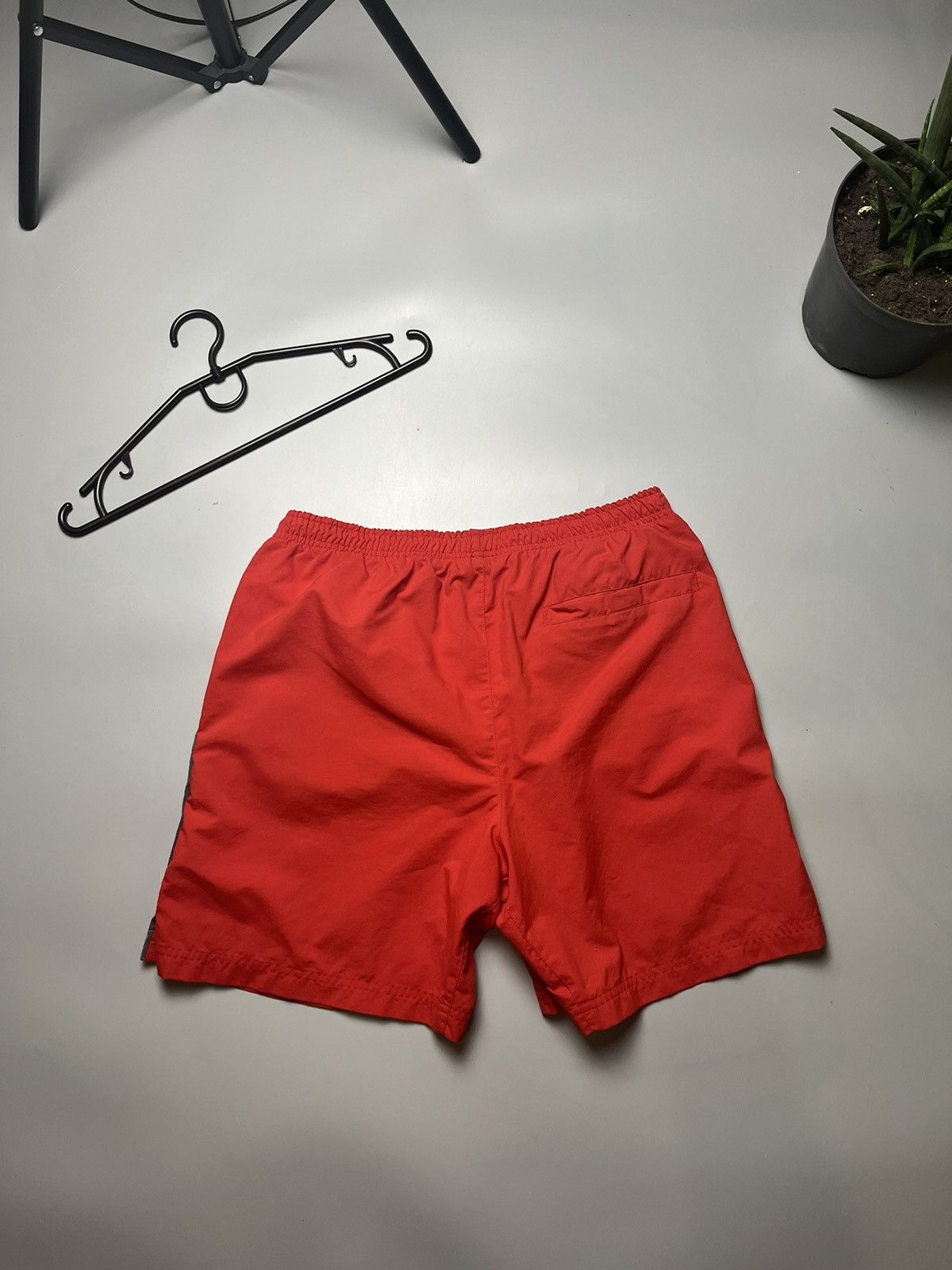 Nike Vintage Nike shorts streetwear swoosh casual y2k size M Size US 32 / EU 48 - 10 Thumbnail