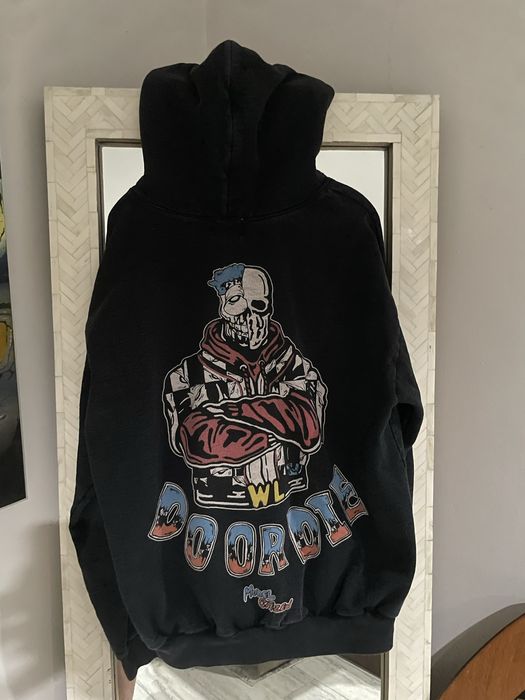 Warren Lotas Matty Boy x Warren Lotas Hoodie | Grailed