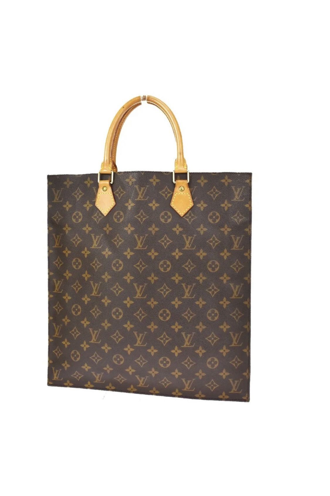 Monogram Tote Bag