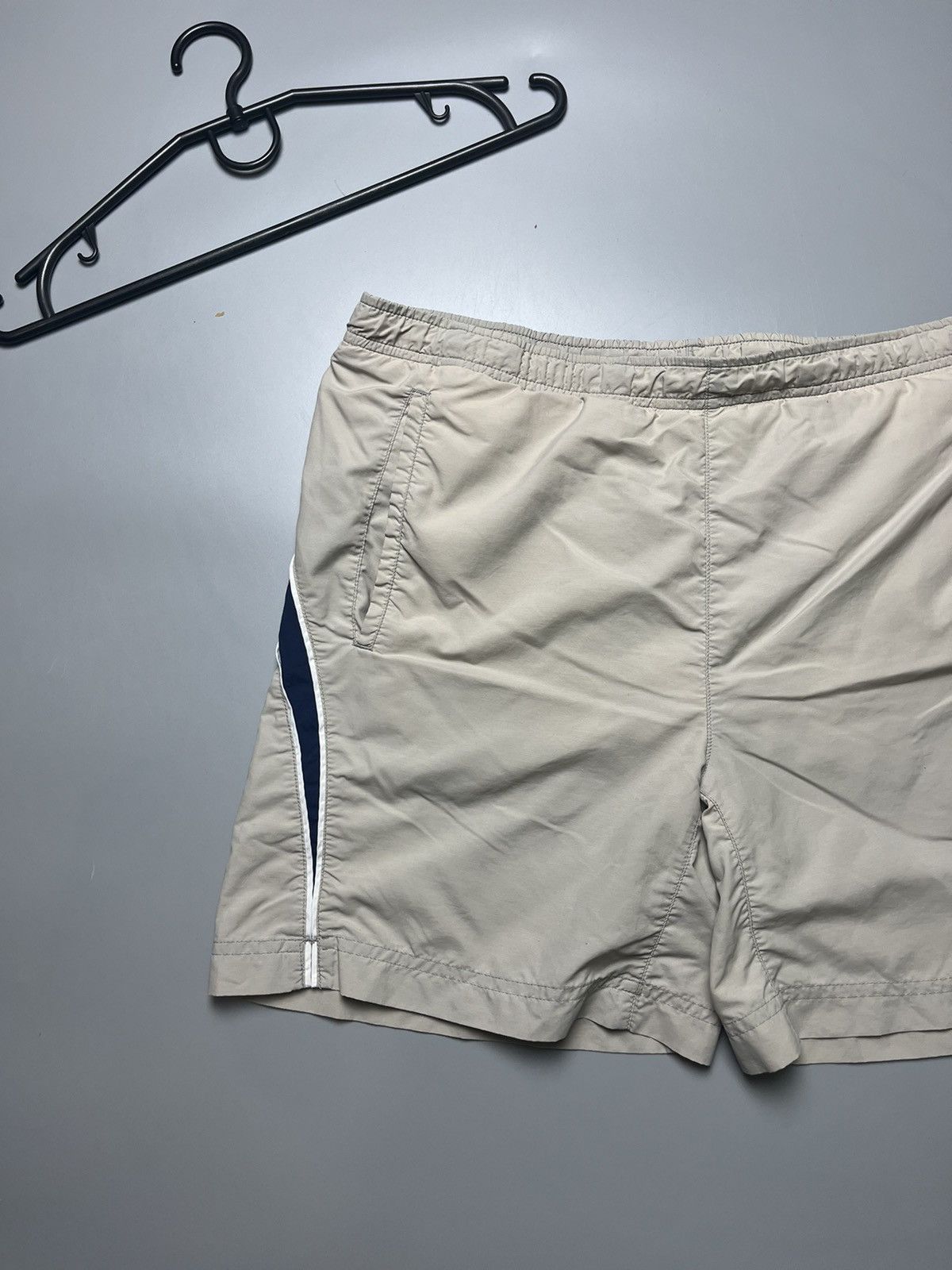 Nike × Vintage Vintage Nike shorts streetwear swoosh casual y2k size M Size US 32 / EU 48 - 4 Thumbnail