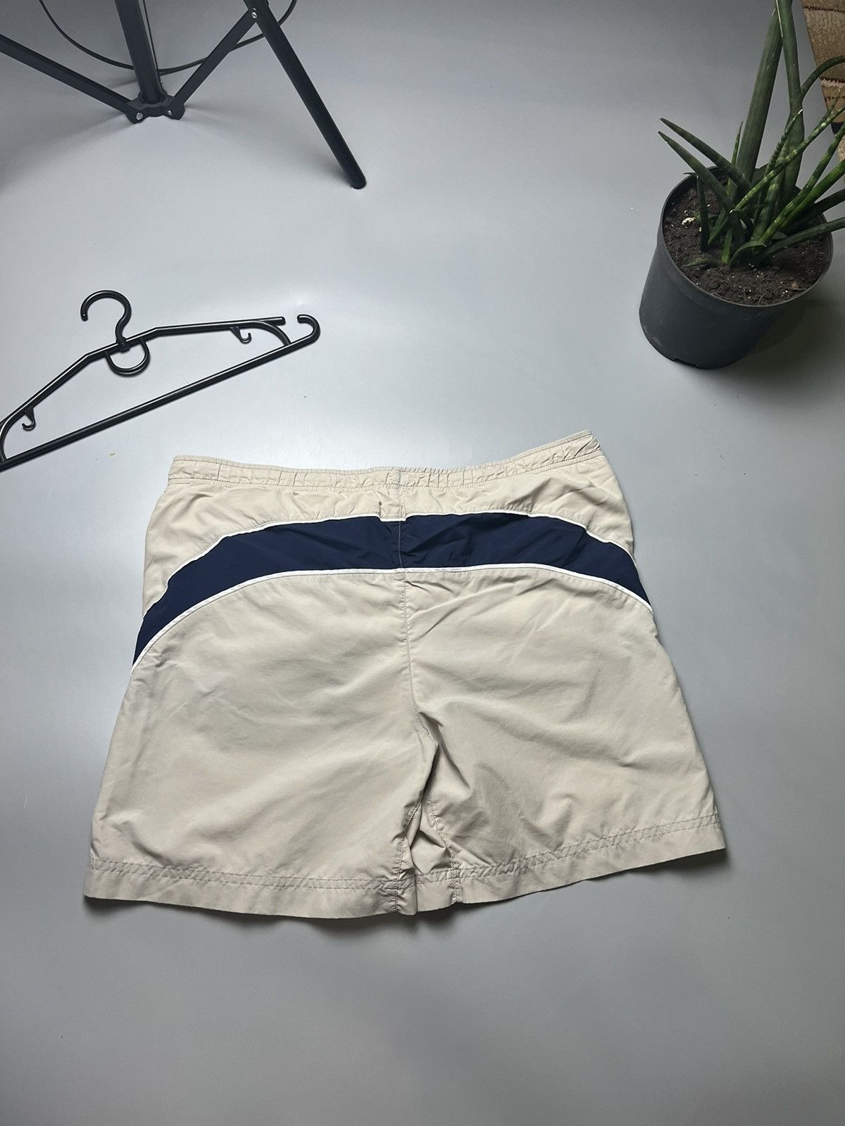 Nike × Vintage Vintage Nike shorts streetwear swoosh casual y2k size M Size US 32 / EU 48 - 11 Thumbnail