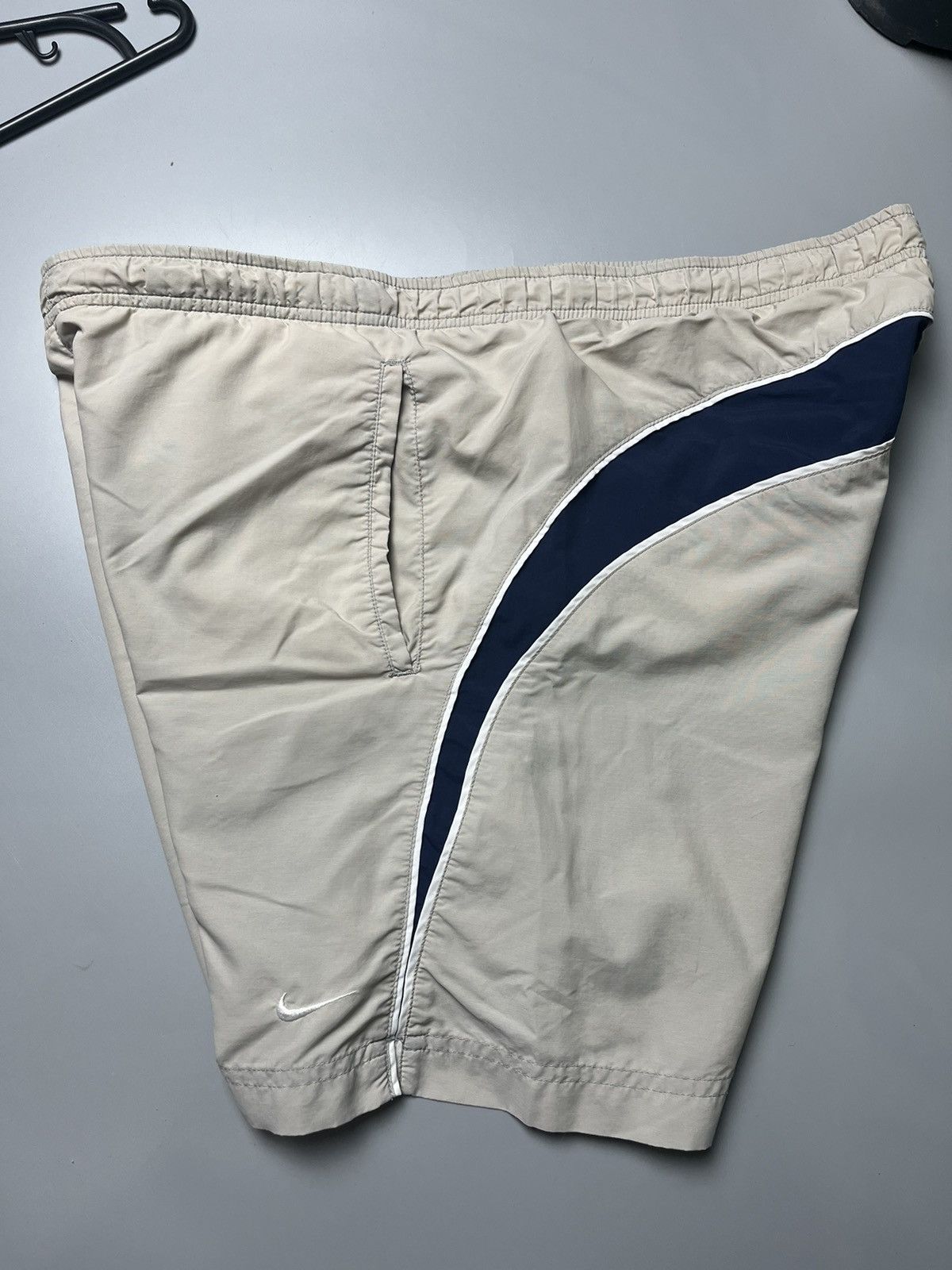 Nike × Vintage Vintage Nike shorts streetwear swoosh casual y2k size M Size US 32 / EU 48 - 12 Thumbnail