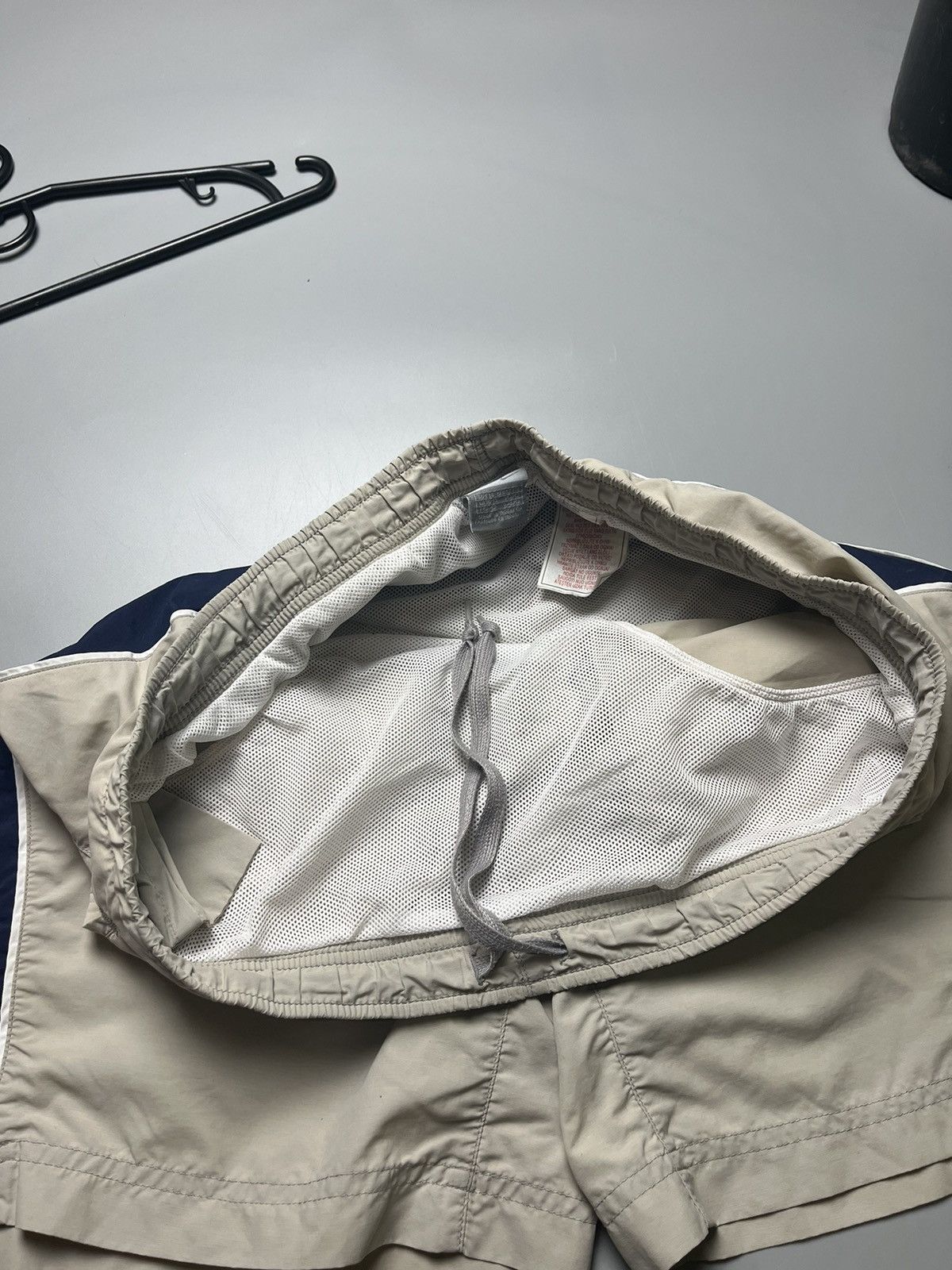 Nike × Vintage Vintage Nike shorts streetwear swoosh casual y2k size M Size US 32 / EU 48 - 9 Thumbnail