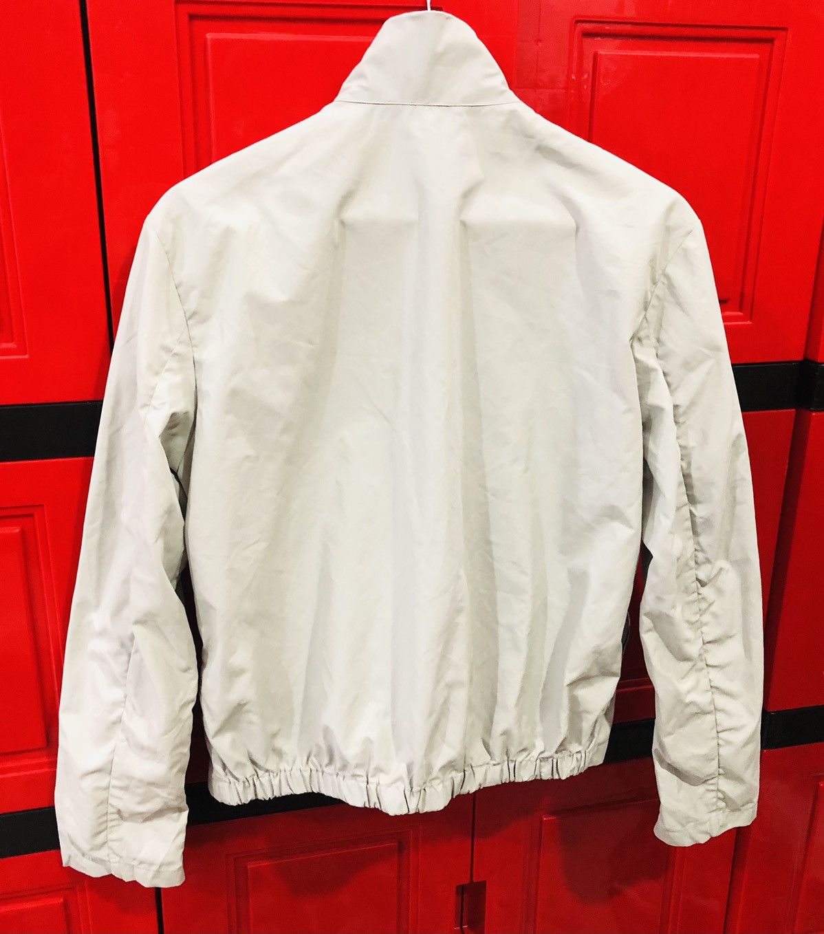 Raf Simons × Raf by Raf Simons Raf By Raf Simons Waterproof Hidden Button Jacket Size US M / EU 48-50 / 2 - 8 Thumbnail