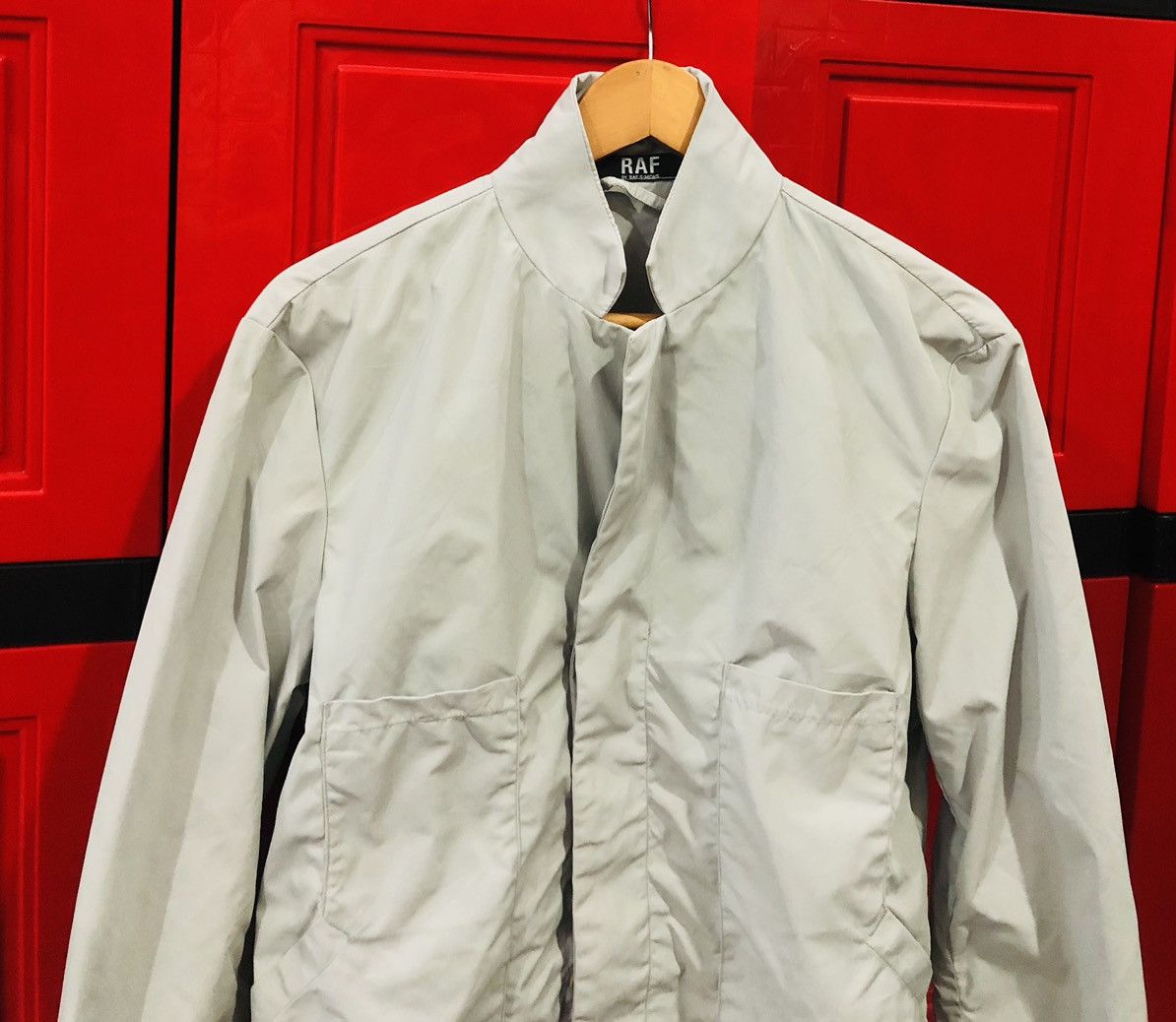 Raf Simons × Raf by Raf Simons Raf By Raf Simons Waterproof Hidden Button Jacket Size US M / EU 48-50 / 2 - 2 Thumbnail