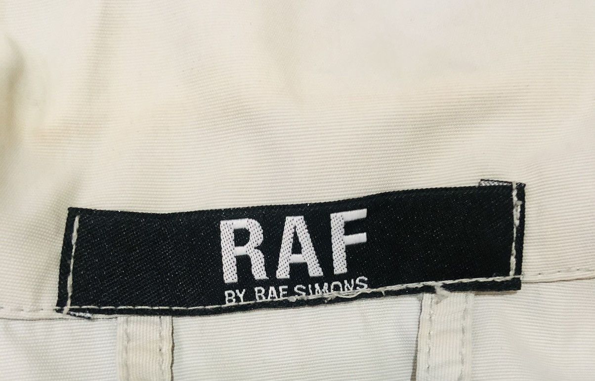 Raf Simons × Raf by Raf Simons Raf By Raf Simons Waterproof Hidden Button Jacket Size US M / EU 48-50 / 2 - 9 Thumbnail