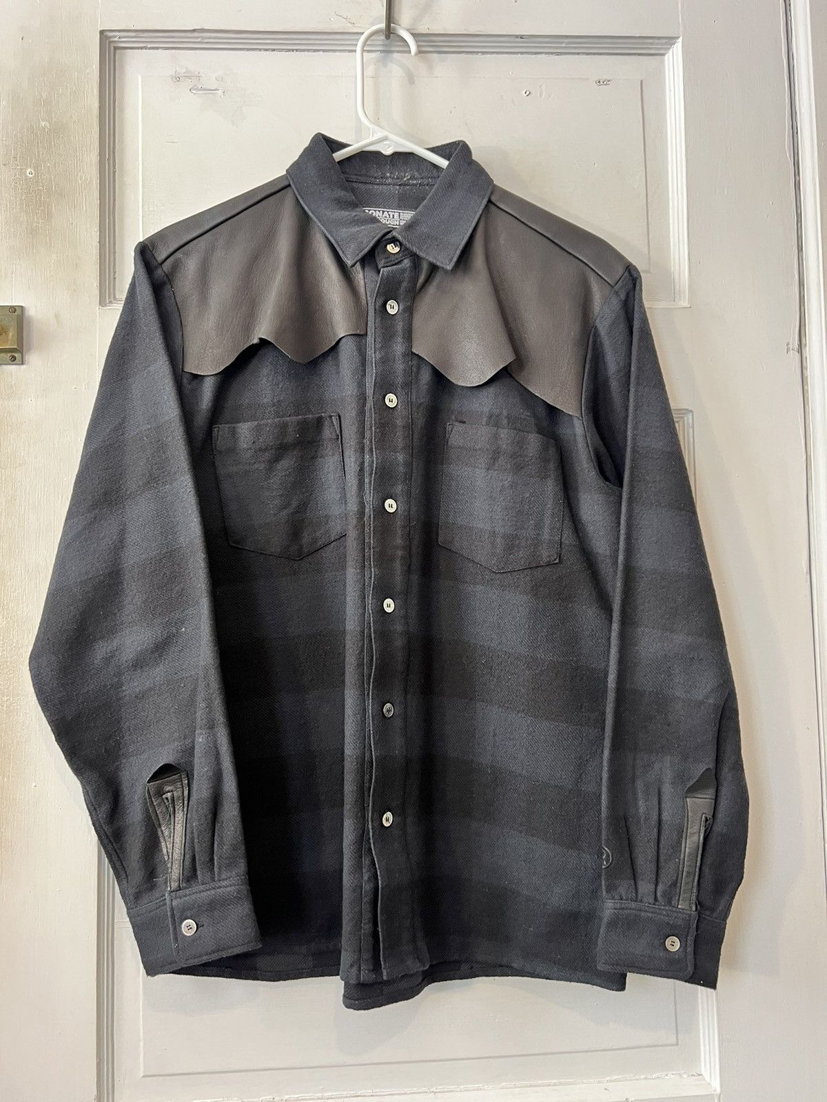 Resonate Goodenough flannel shirt