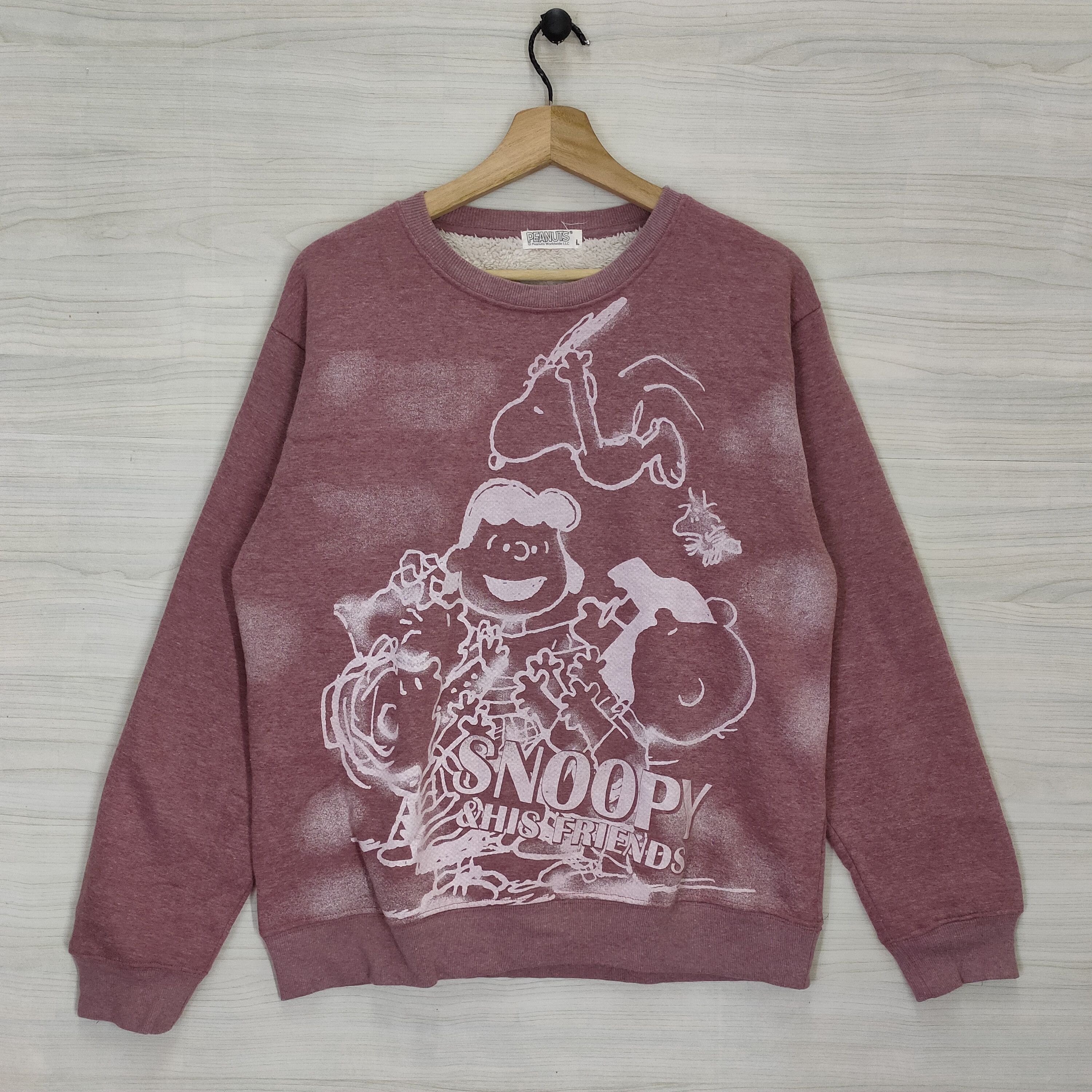 Peanuts Snoopy Sweatshirt