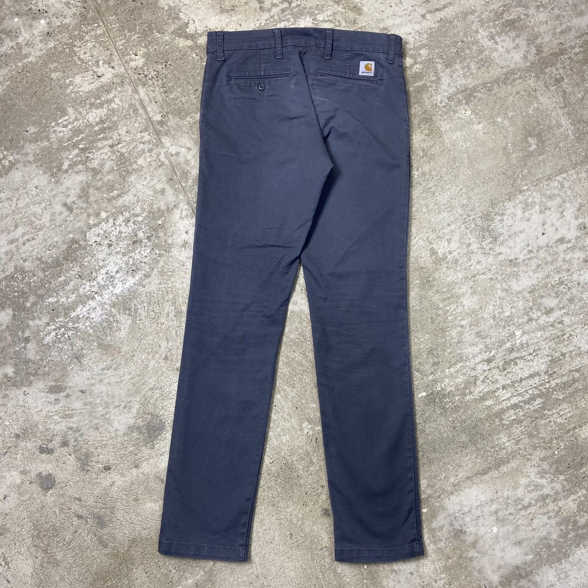 Carhartt 1990s CARHARTT VINTAGE SIMPLE PANTS Size US 32 / EU 48 - 1 Thumbnail