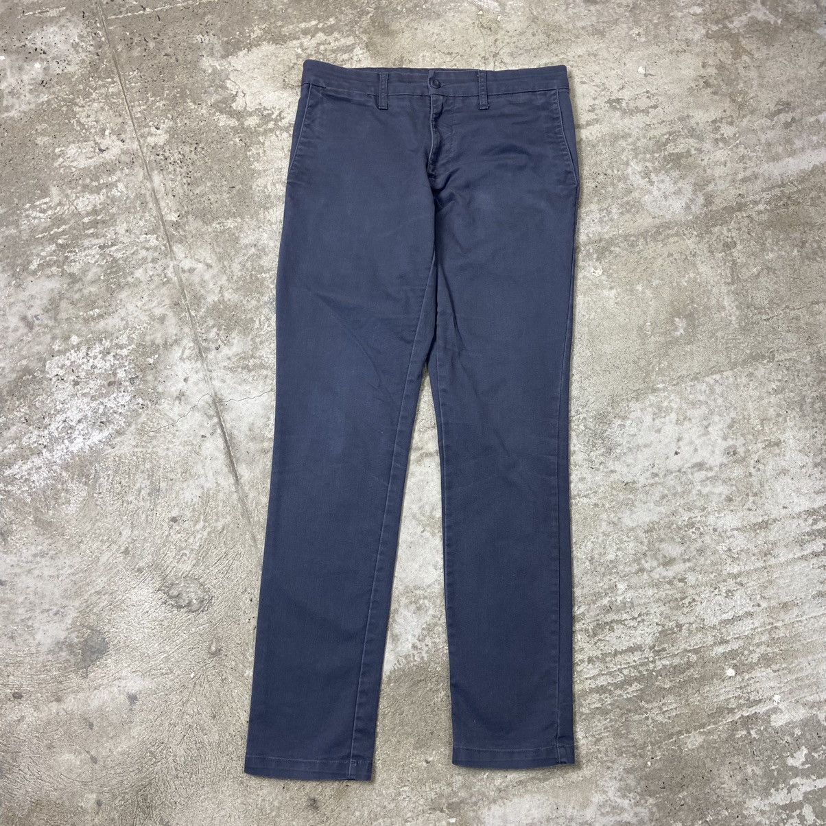 Carhartt 1990s CARHARTT VINTAGE SIMPLE PANTS Size US 32 / EU 48 - 4 Thumbnail