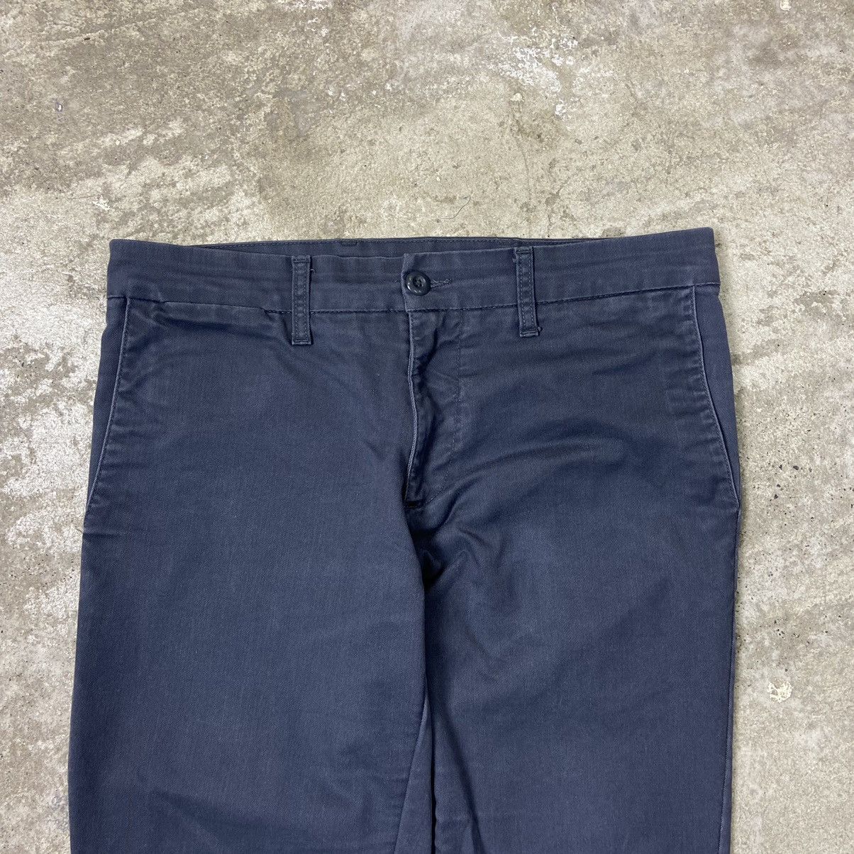Carhartt 1990s CARHARTT VINTAGE SIMPLE PANTS Size US 32 / EU 48 - 5 Thumbnail