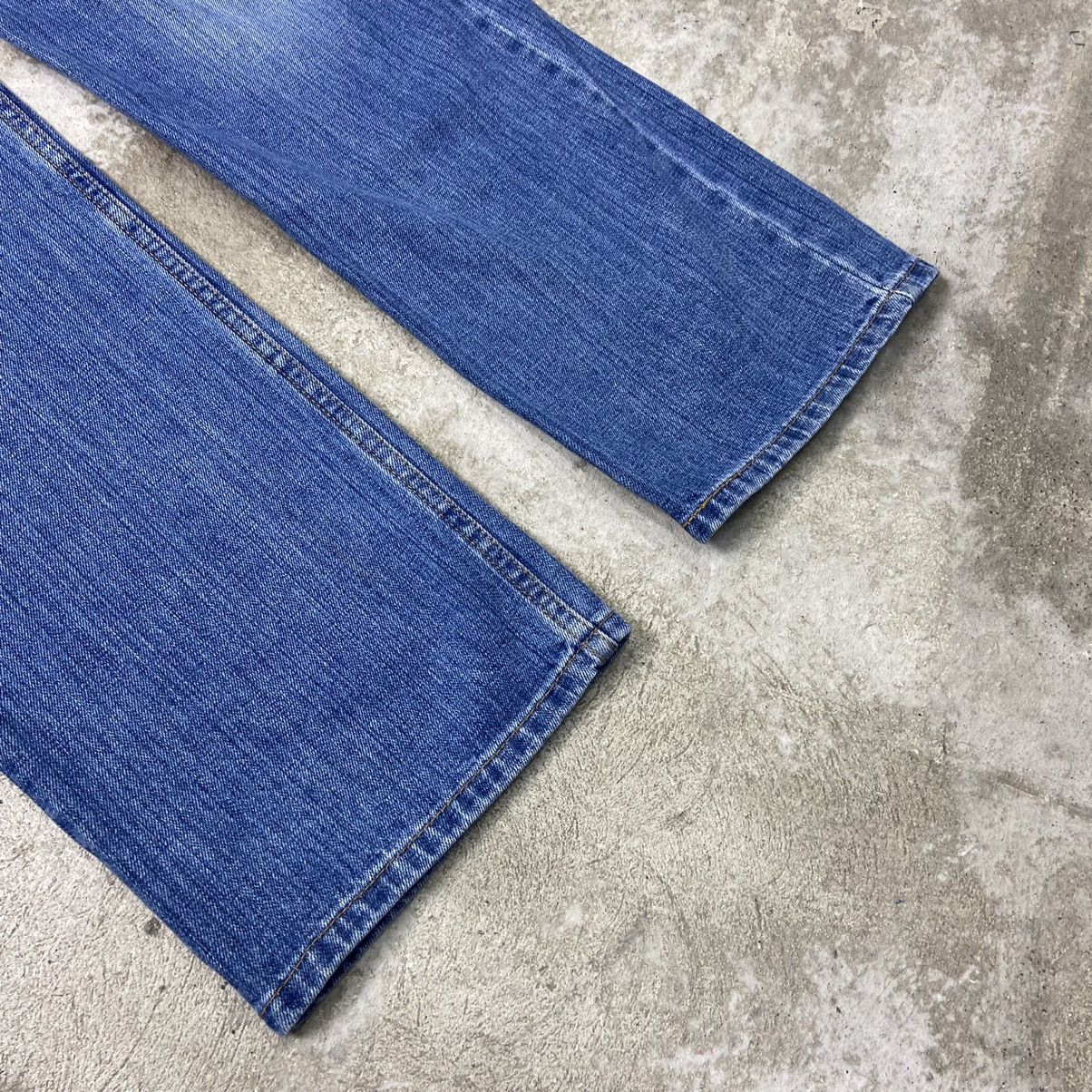 Levi's BAGGY FIT VNTG LEVIS JEANS PANTS 1990s Size US 32 / EU 48 - 2 Thumbnail