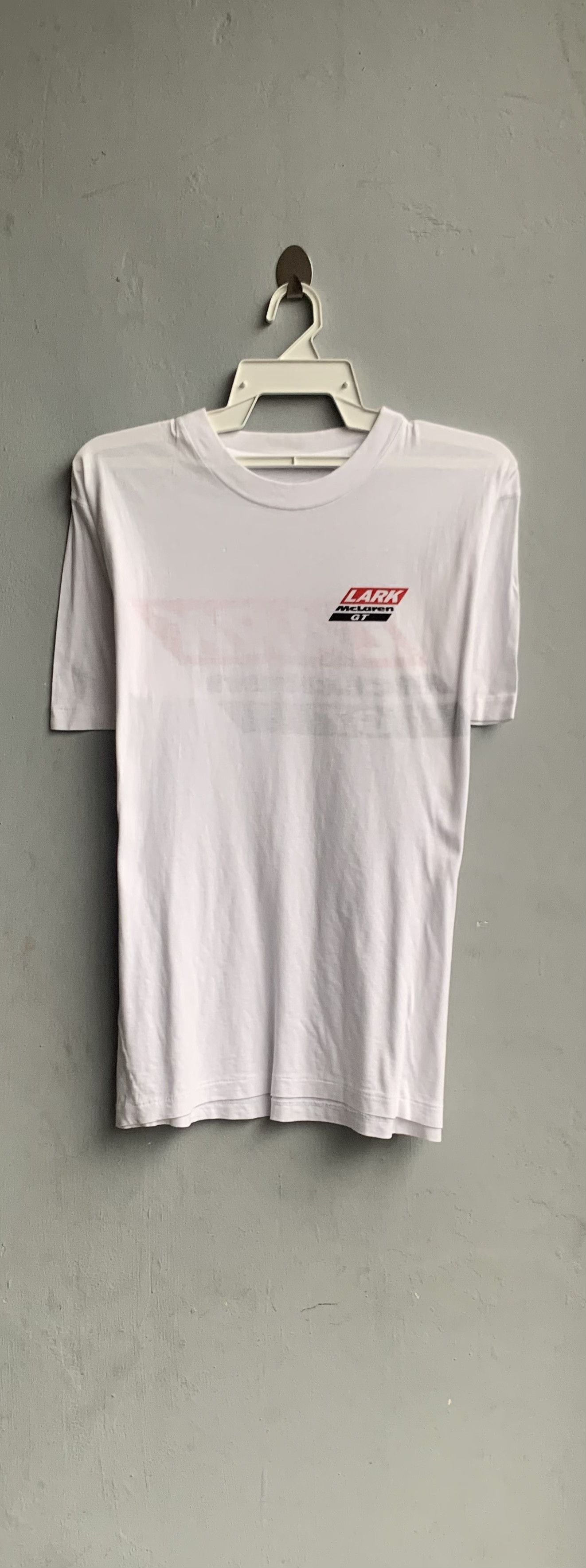 Malcolm McLaren Vintage Lark McLaren GT Tee Size US M / EU 48-50 / 2 - 3 Thumbnail