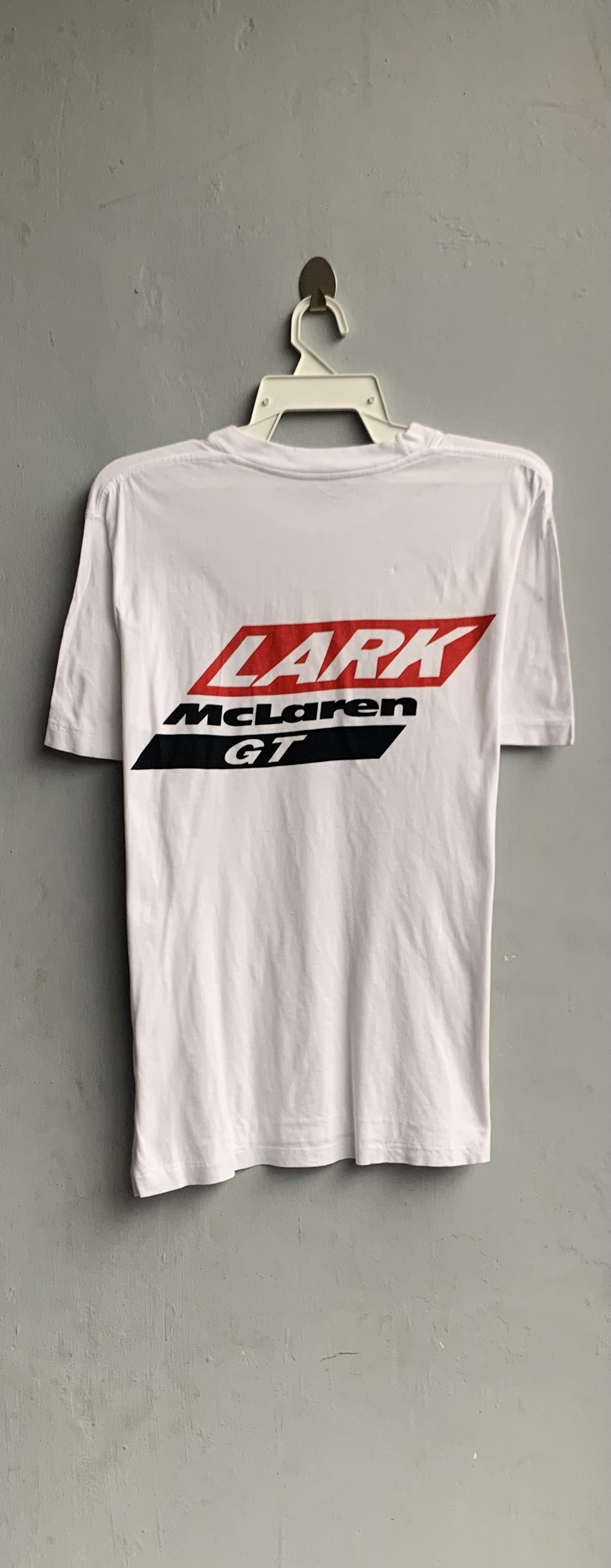 Malcolm McLaren Vintage Lark McLaren GT Tee Size US M / EU 48-50 / 2 - 1 Thumbnail
