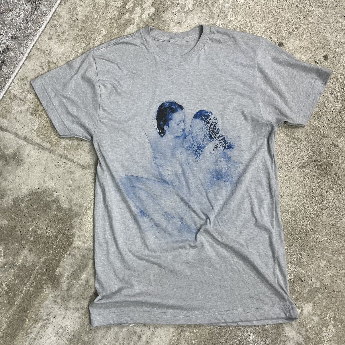 Vintage 2000s BATHING BEAUTIES TEE Size US M / EU 48-50 / 2 - 1 Thumbnail