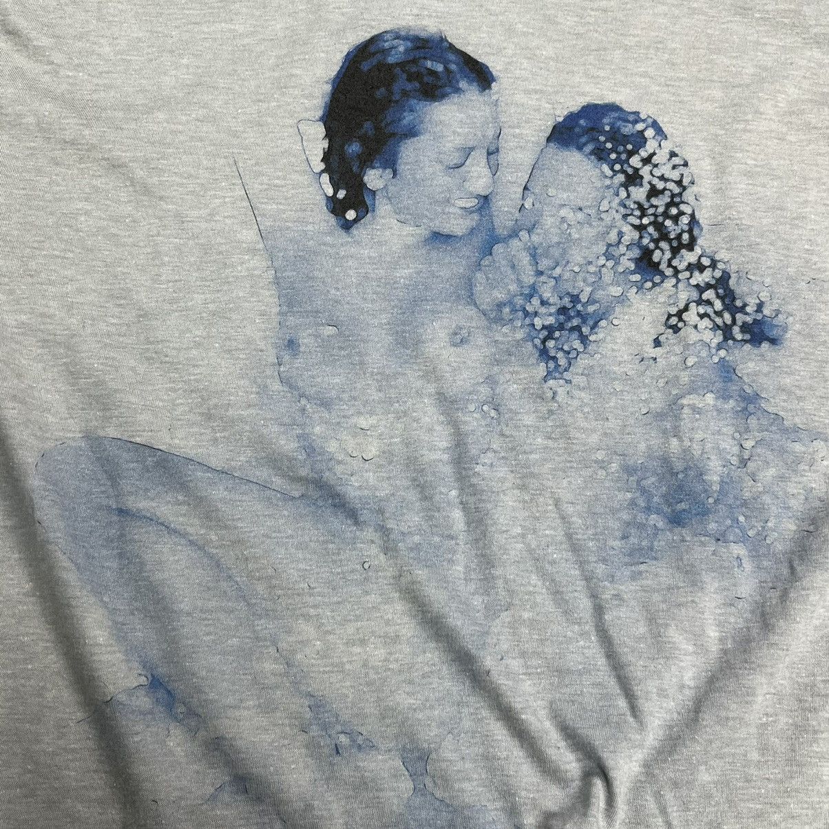 Vintage 2000s BATHING BEAUTIES TEE Size US M / EU 48-50 / 2 - 5 Thumbnail