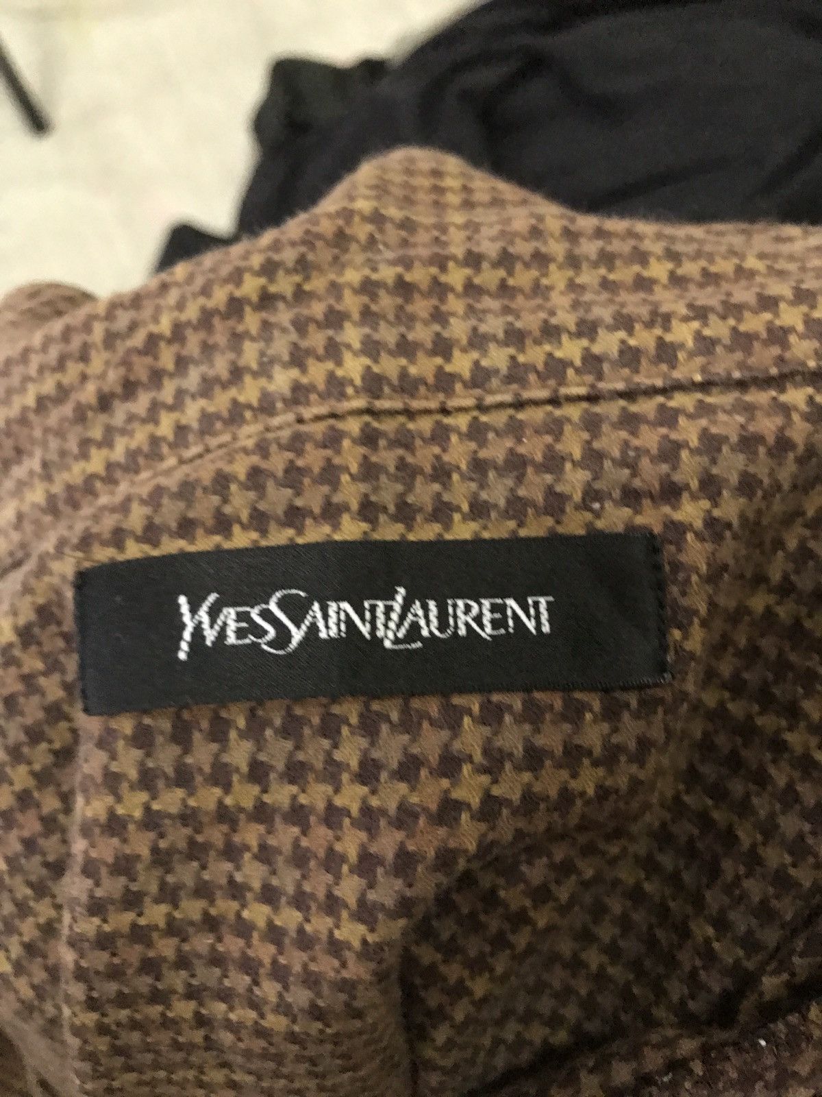 Yves Saint Laurent Vintage Yves saint Laurent Size US M / EU 48-50 / 2 - 7 Thumbnail