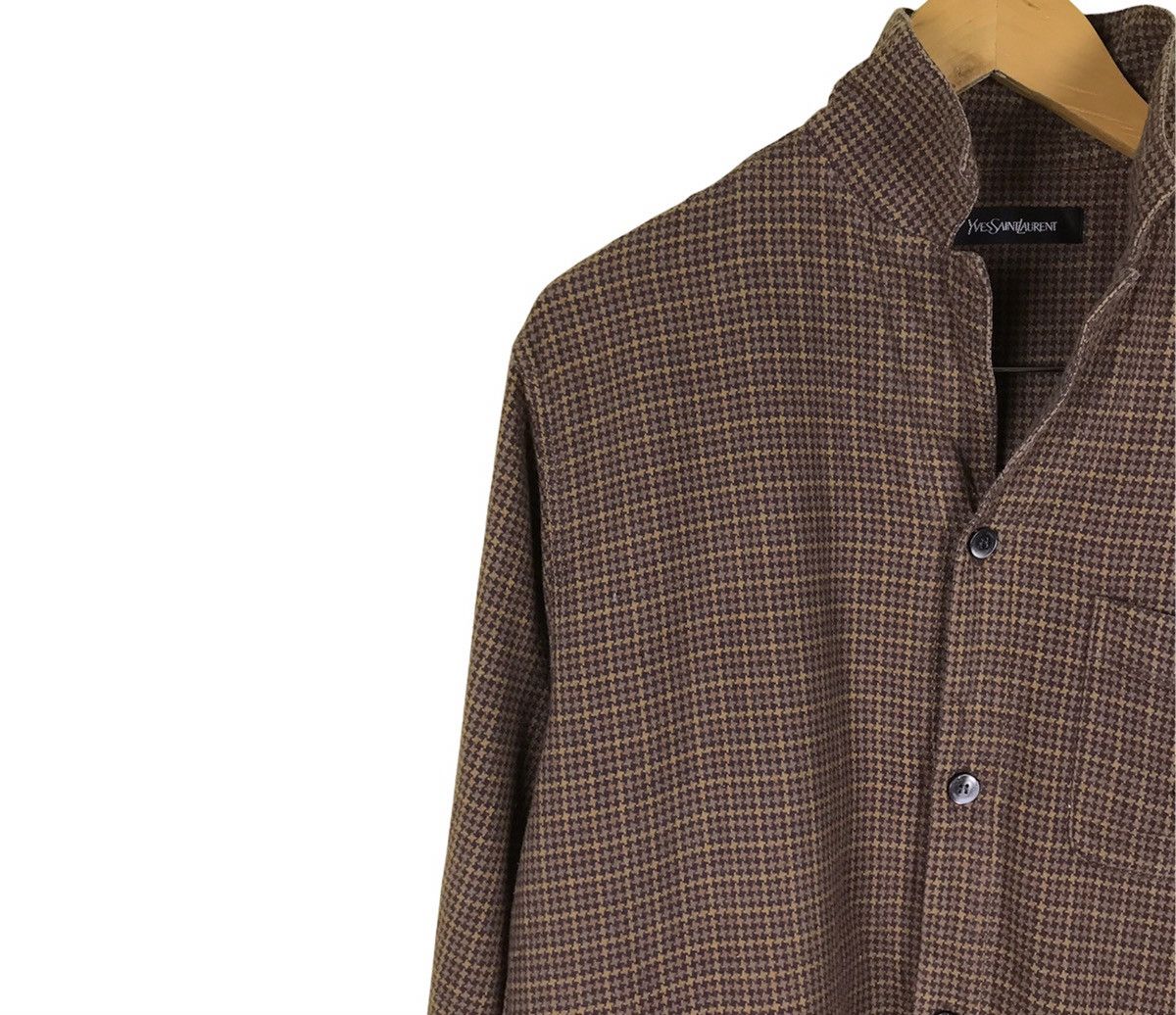 Yves Saint Laurent Vintage Yves saint Laurent Size US M / EU 48-50 / 2 - 2 Thumbnail