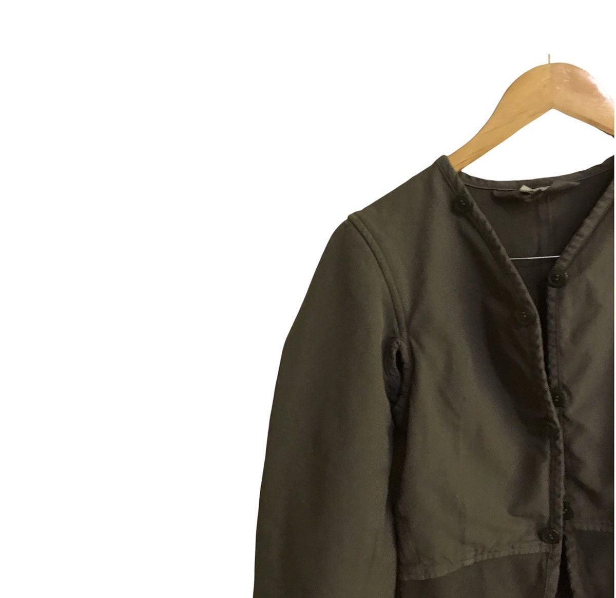 Comme des Garcons Comme des Garcons Button Jacket Size US XS / EU 42 / 0 - 2 Thumbnail