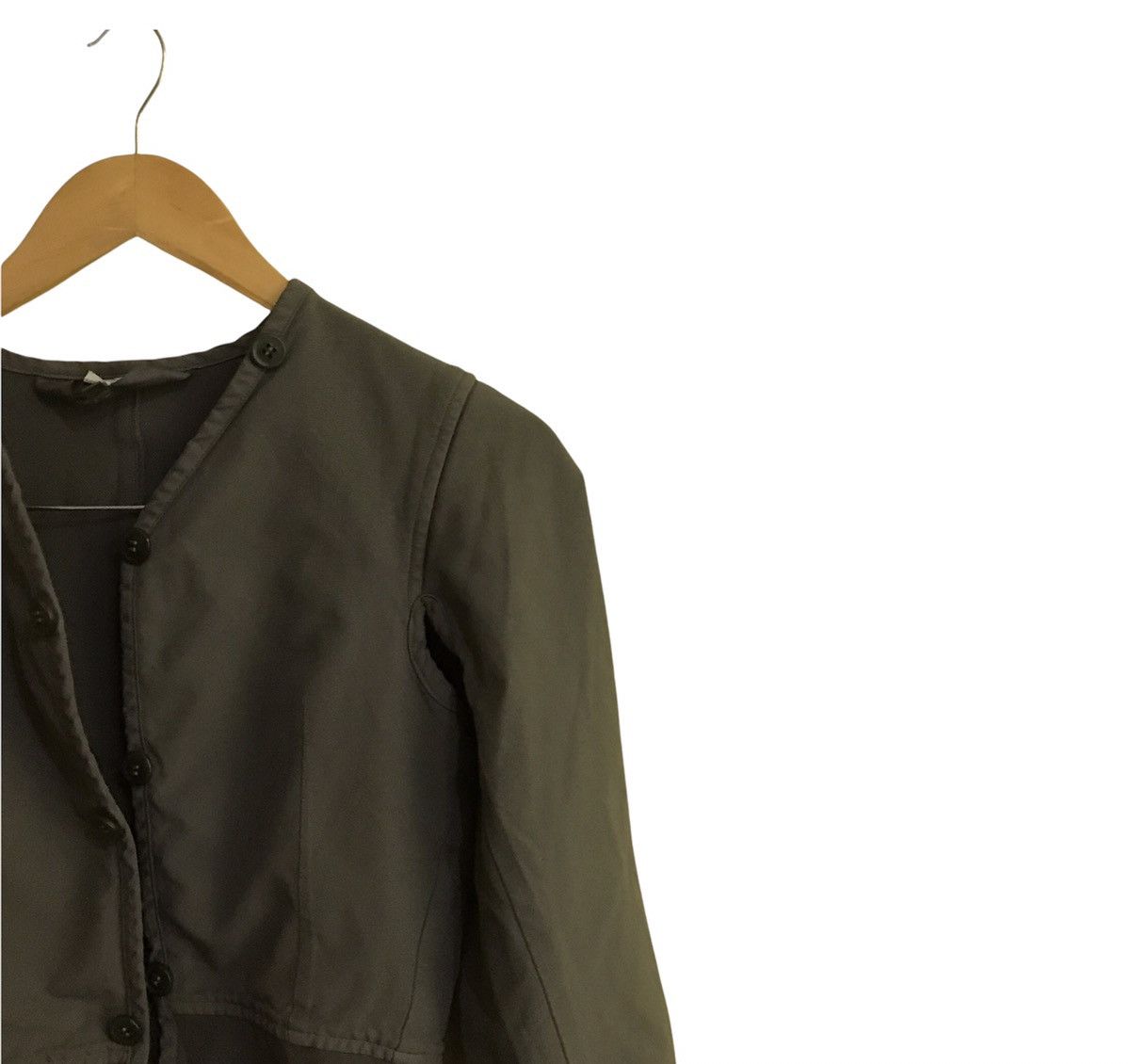 Comme des Garcons Comme des Garcons Button Jacket Size US XS / EU 42 / 0 - 3 Thumbnail