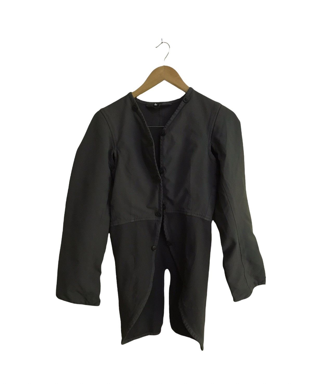 Comme des Garcons Comme des Garcons Button Jacket Size US XS / EU 42 / 0 - 1 Thumbnail