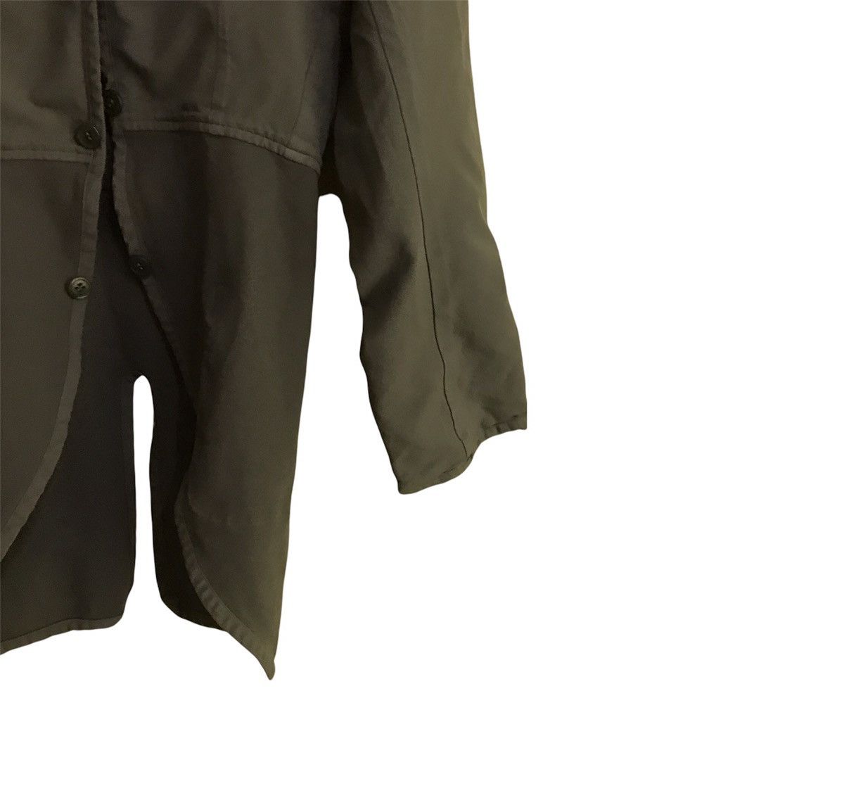 Comme des Garcons Comme des Garcons Button Jacket Size US XS / EU 42 / 0 - 4 Thumbnail