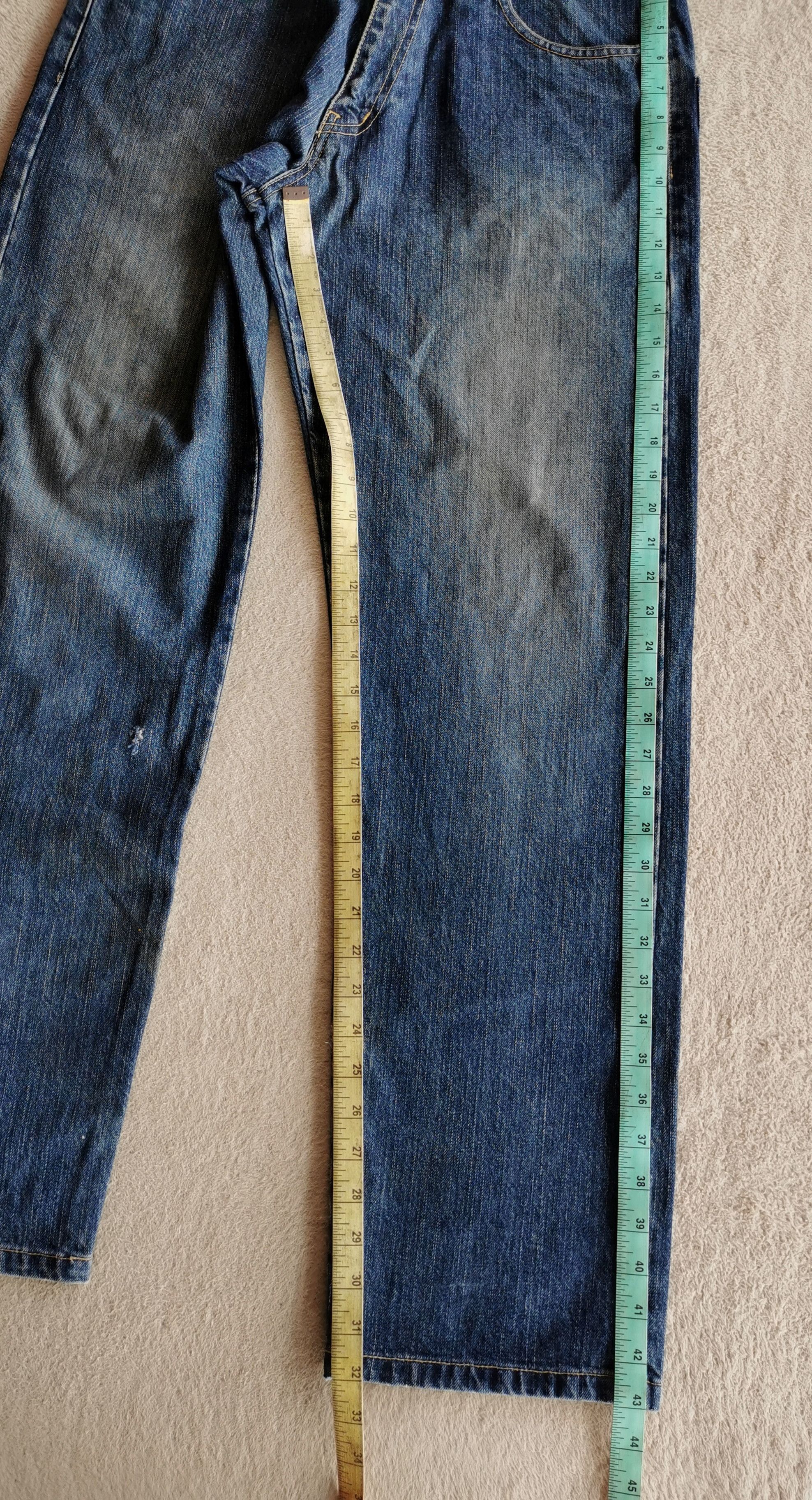 Recon 🔥STEALS🔥 Recon Japan Jeans Size US 32 / EU 48 - 10 Thumbnail