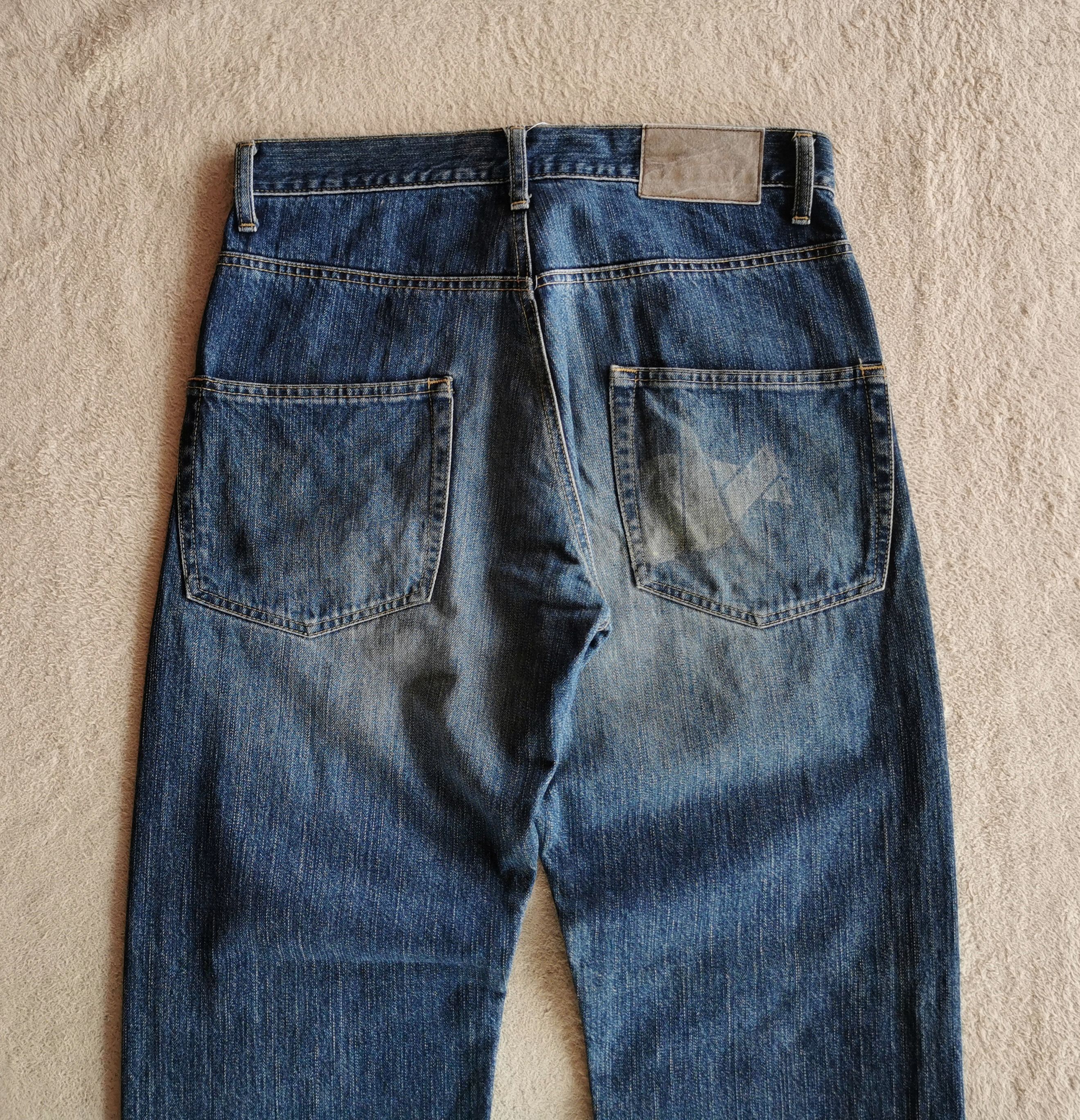 Recon 🔥STEALS🔥 Recon Japan Jeans Size US 32 / EU 48 - 2 Thumbnail