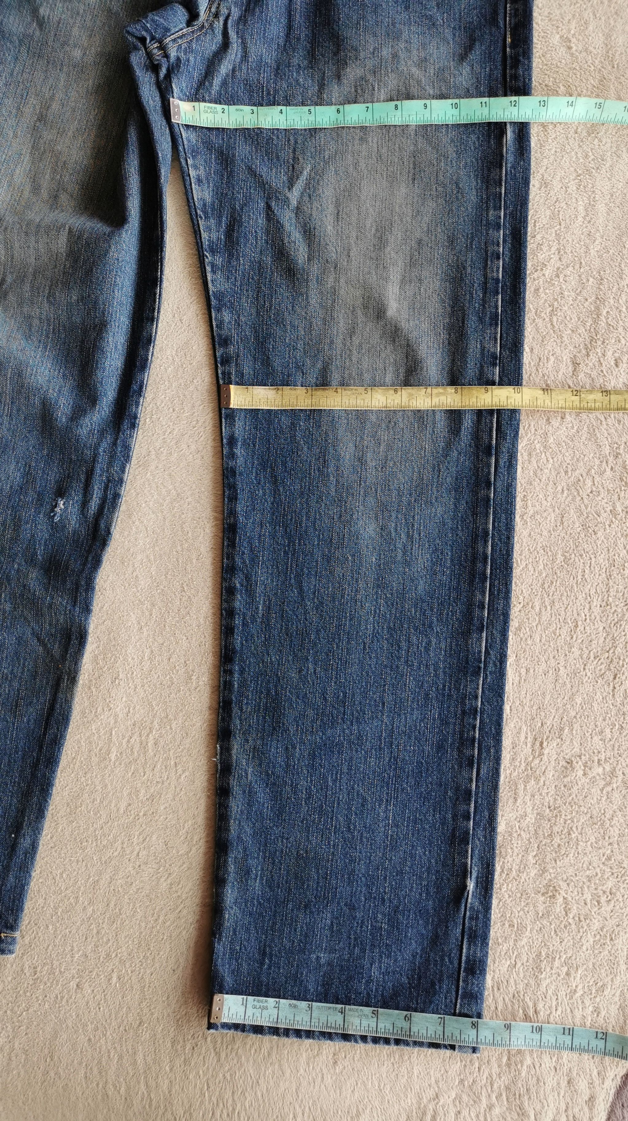 Recon 🔥STEALS🔥 Recon Japan Jeans Size US 32 / EU 48 - 9 Thumbnail