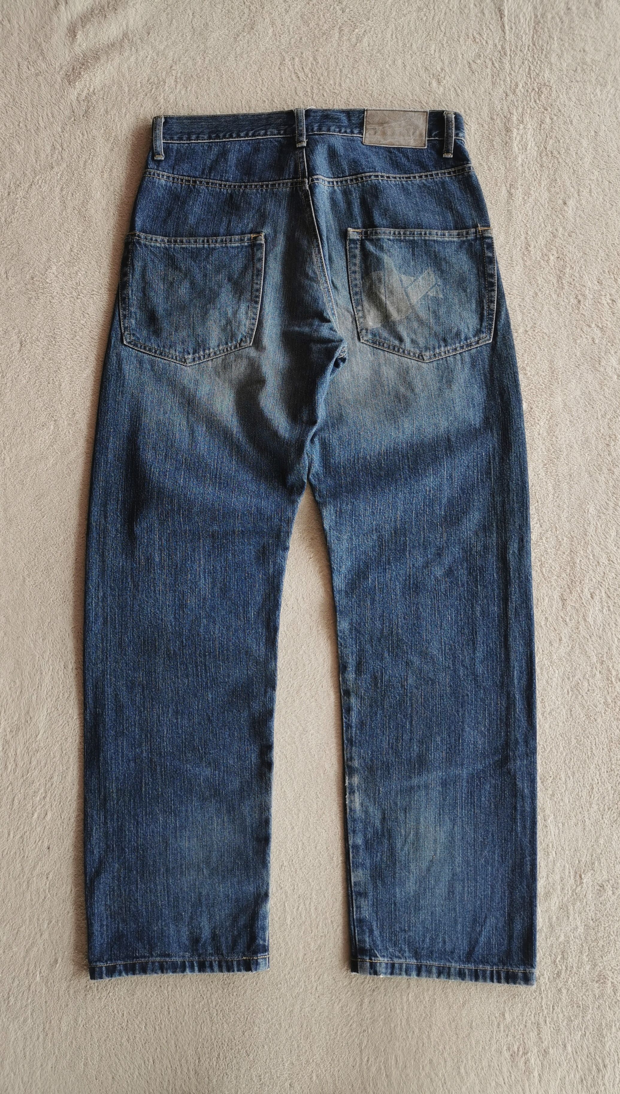 Recon 🔥STEALS🔥 Recon Japan Jeans Size US 32 / EU 48 - 3 Thumbnail