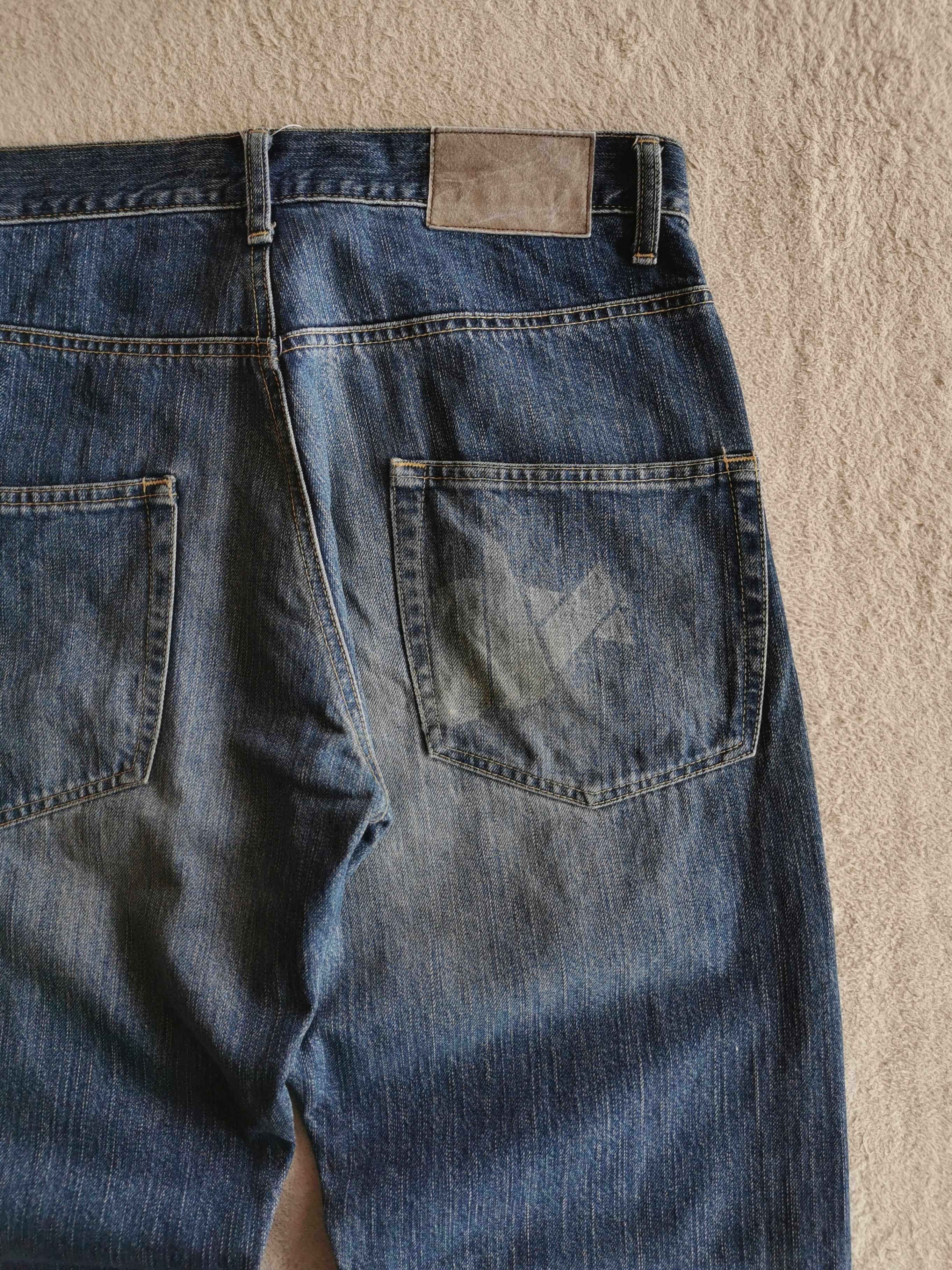 Recon 🔥STEALS🔥 Recon Japan Jeans Size US 32 / EU 48 - 1 Thumbnail