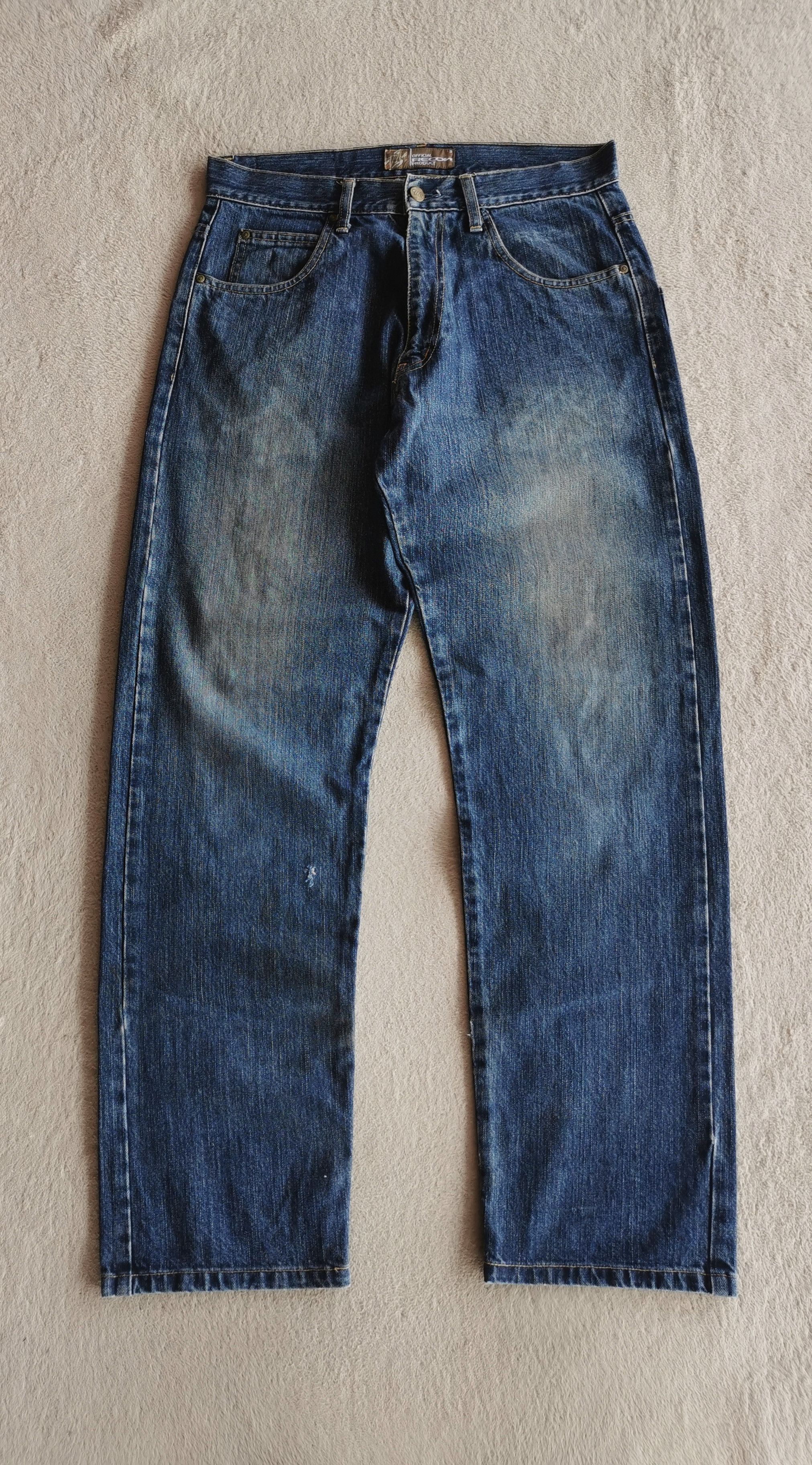 Recon 🔥STEALS🔥 Recon Japan Jeans Size US 32 / EU 48 - 8 Thumbnail