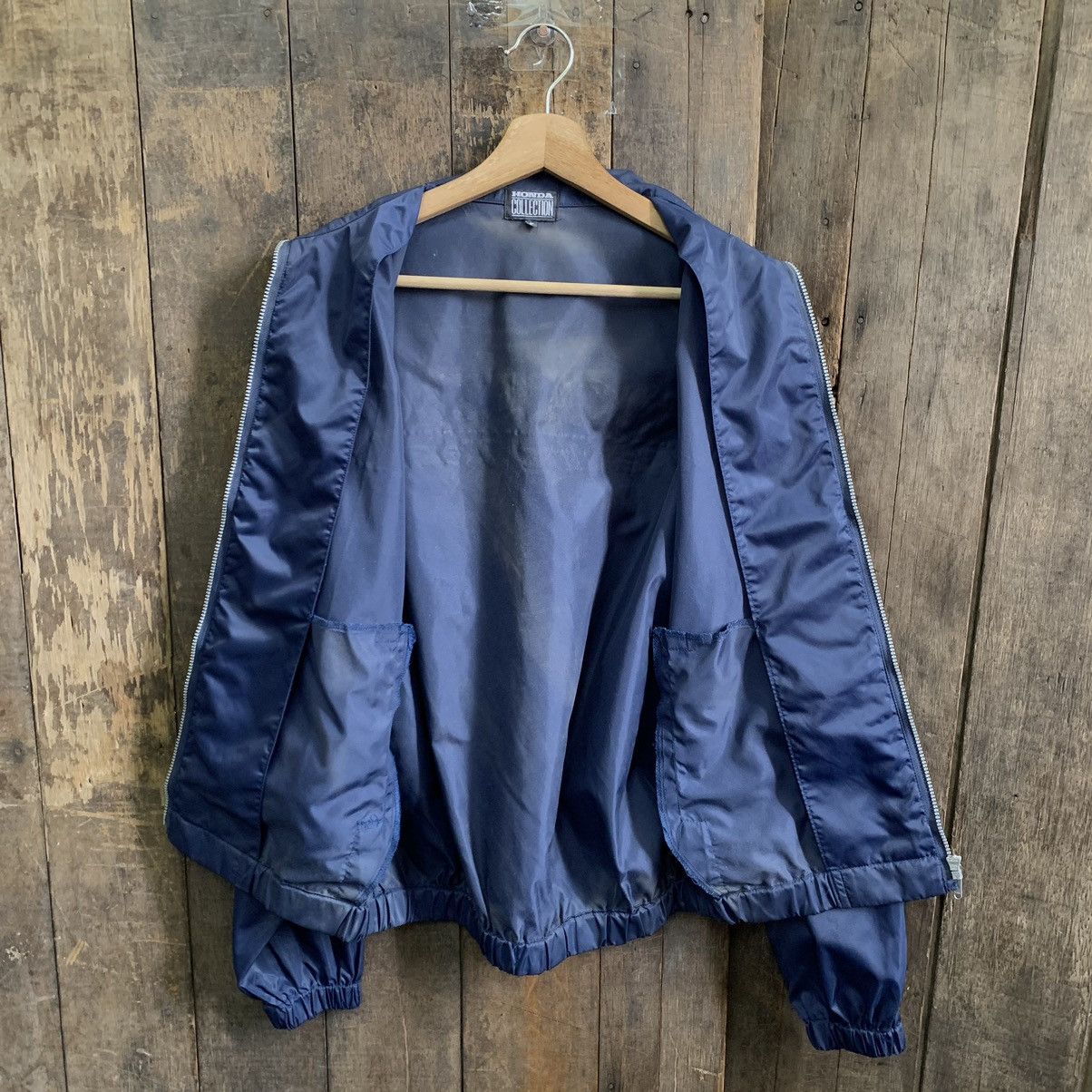 Honda Vintage Honda Racing Team Sunfaded Jacket Size US M / EU 48-50 / 2 - 10 Thumbnail