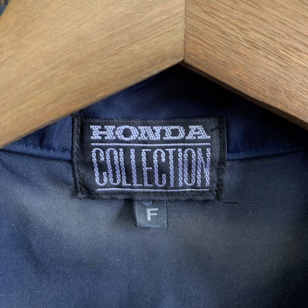 Honda Vintage Honda Racing Team Sunfaded Jacket Size US M / EU 48-50 / 2 - 5 Thumbnail