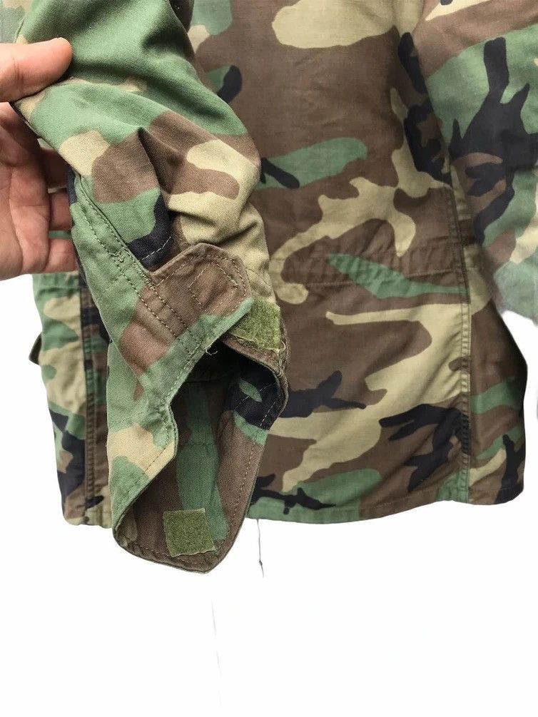 Other Military Tactical Camo Parachute Cargo Jacket Size US S / EU 44-46 / 1 - 5 Thumbnail