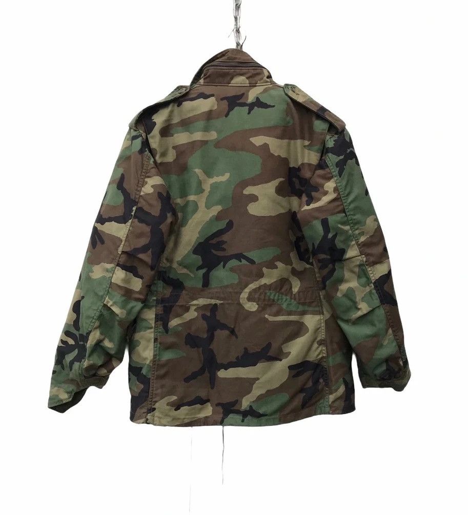 Other Military Tactical Camo Parachute Cargo Jacket Size US S / EU 44-46 / 1 - 6 Thumbnail