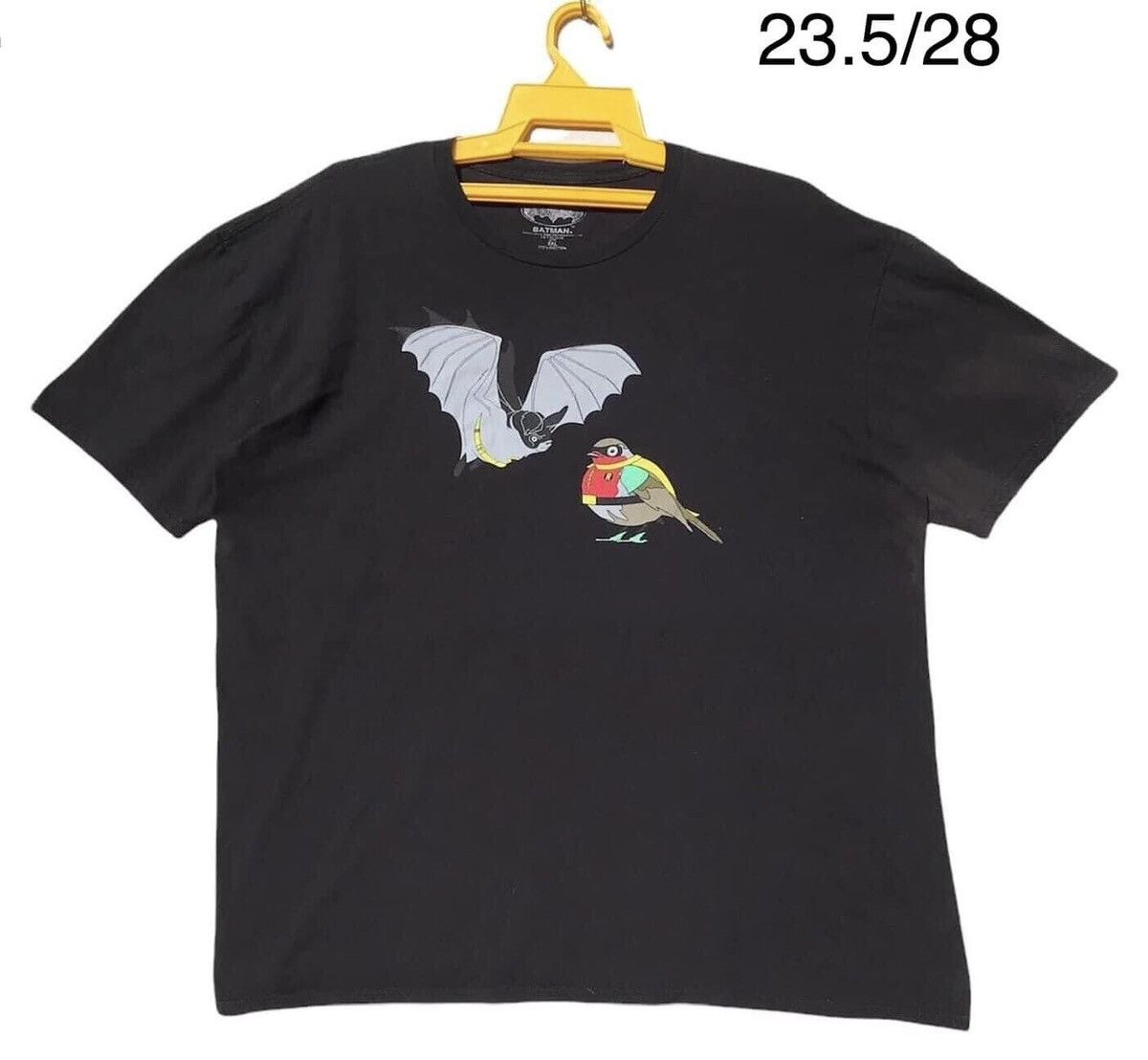 Cartoon Network 🔥Accept Binding Offer🔥 Batman Size US XL / EU 56 / 4 - 1 Thumbnail