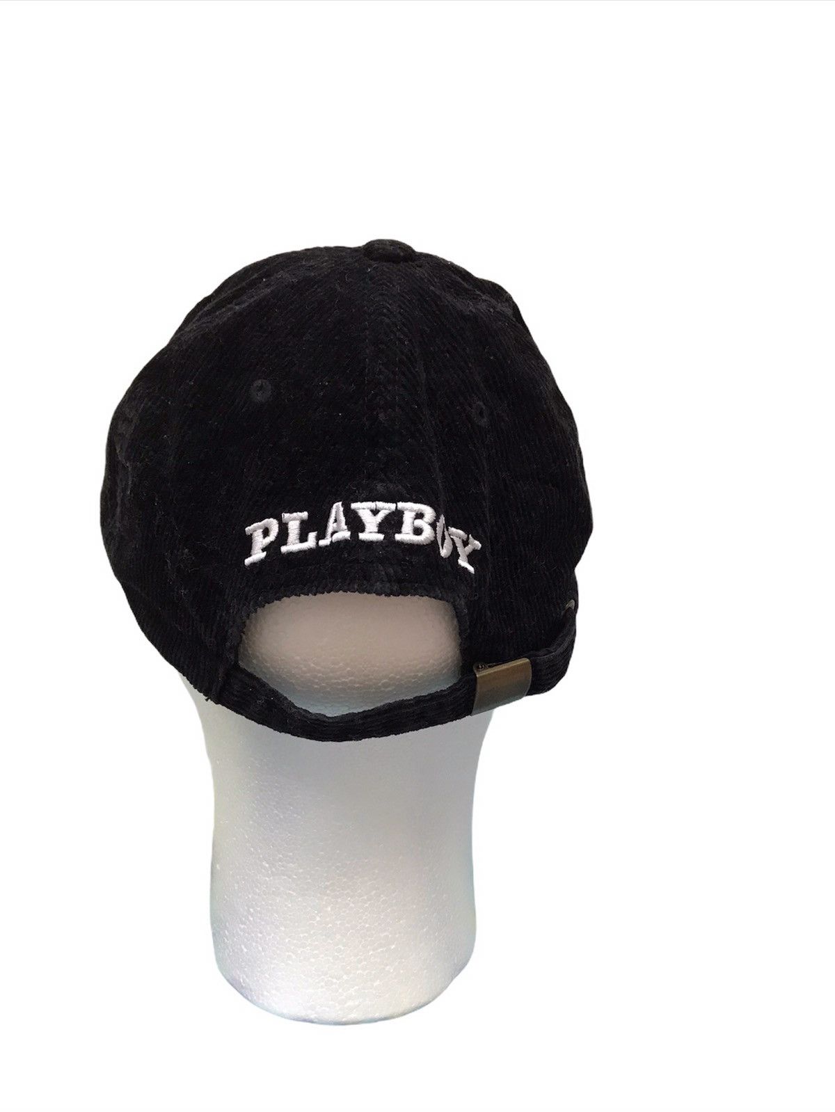 Playboy Playboy Curduroy Caps Hat Size ONE SIZE - 4 Thumbnail