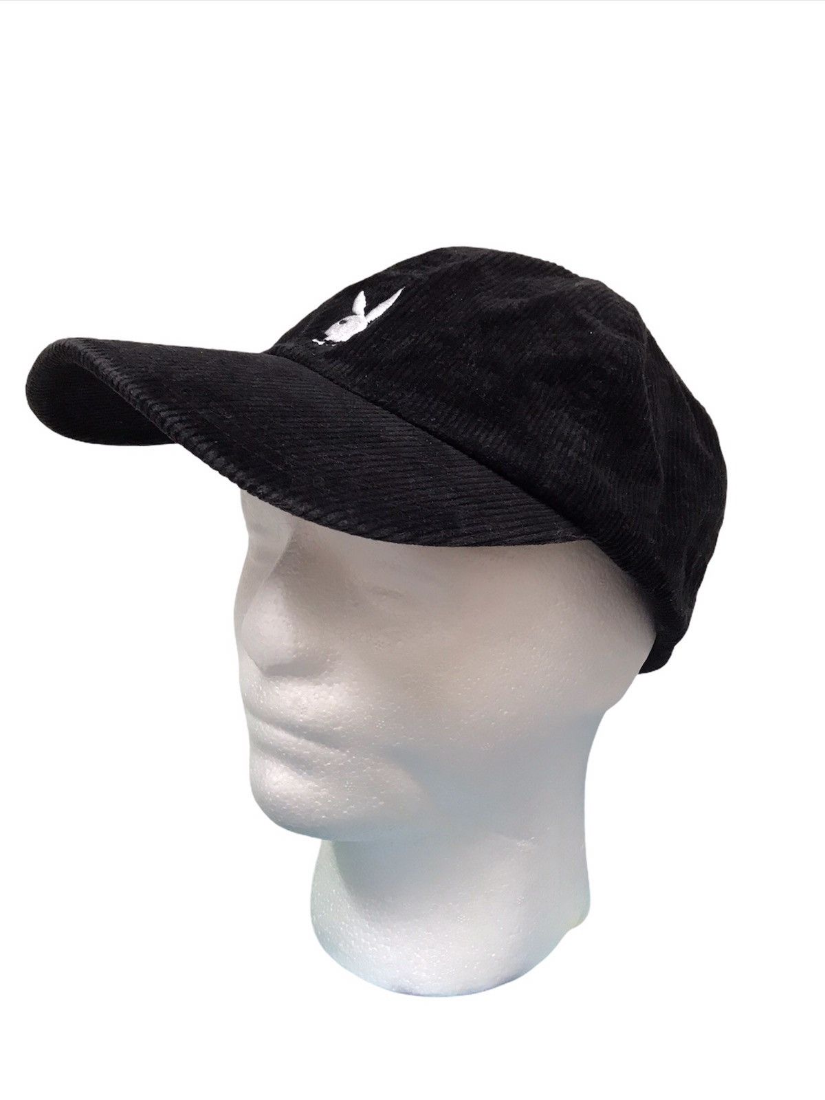 Playboy Playboy Curduroy Caps Hat Size ONE SIZE - 1 Thumbnail