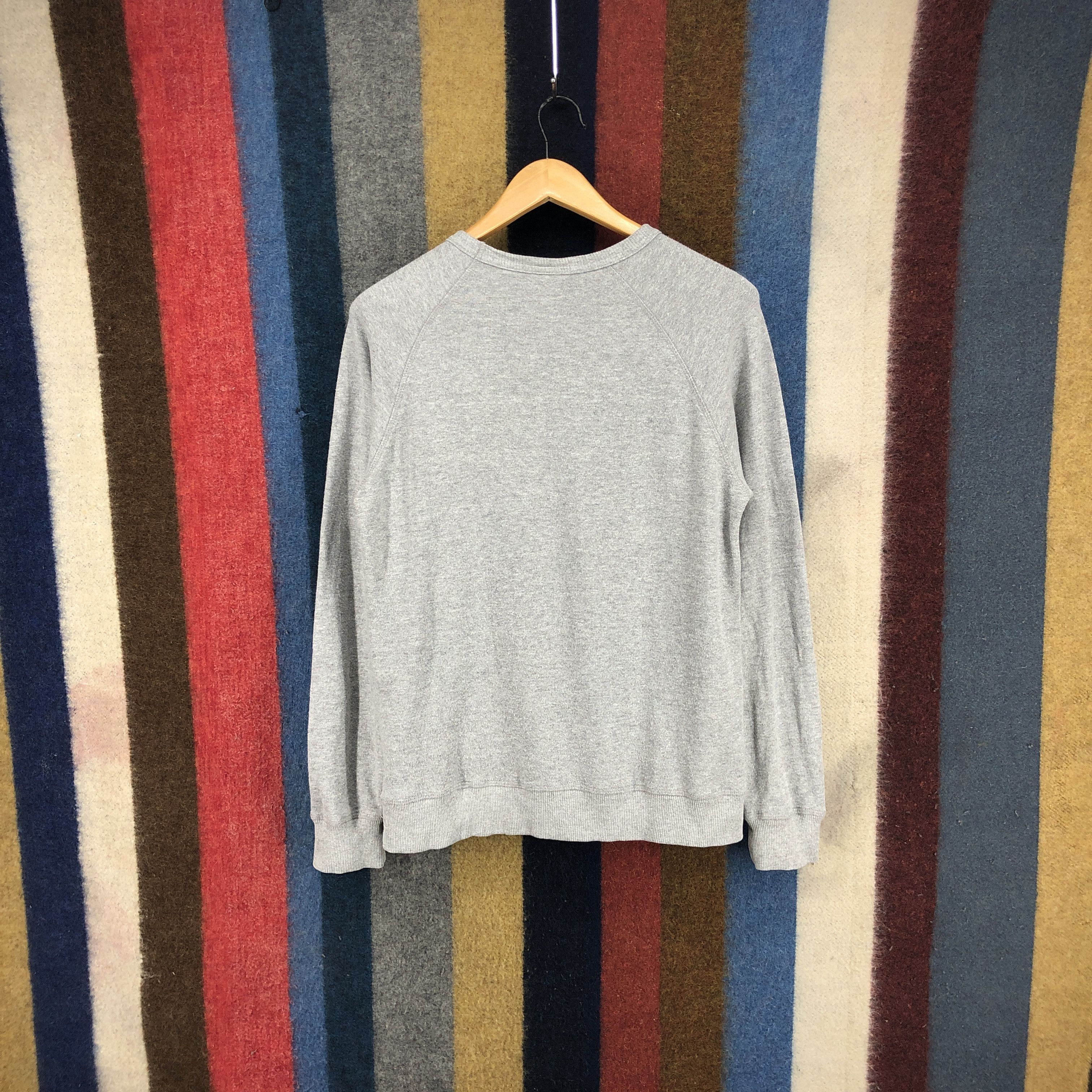 Junk Food NEW YORK CITY by Junk Food Crew Neck Sweatshirt #0274/L Size US S / EU 44-46 / 1 - 8 Thumbnail