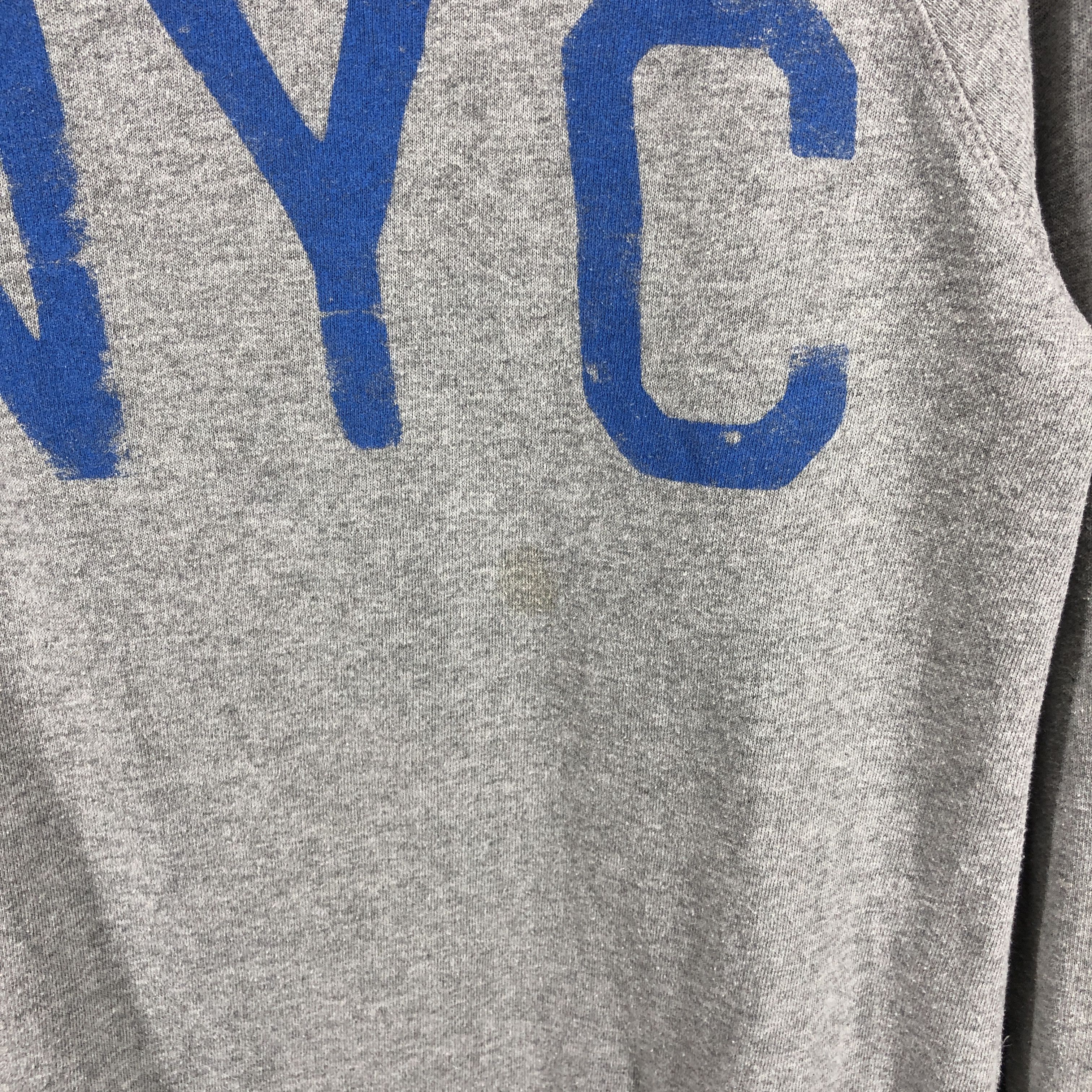 Junk Food NEW YORK CITY by Junk Food Crew Neck Sweatshirt #0274/L Size US S / EU 44-46 / 1 - 3 Thumbnail