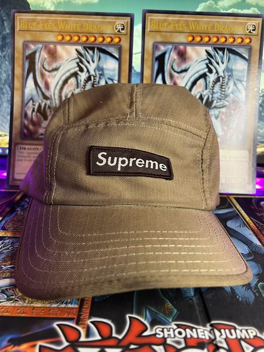 Supreme Vintage 90s Small Box Logo Camp Cap | Grailed