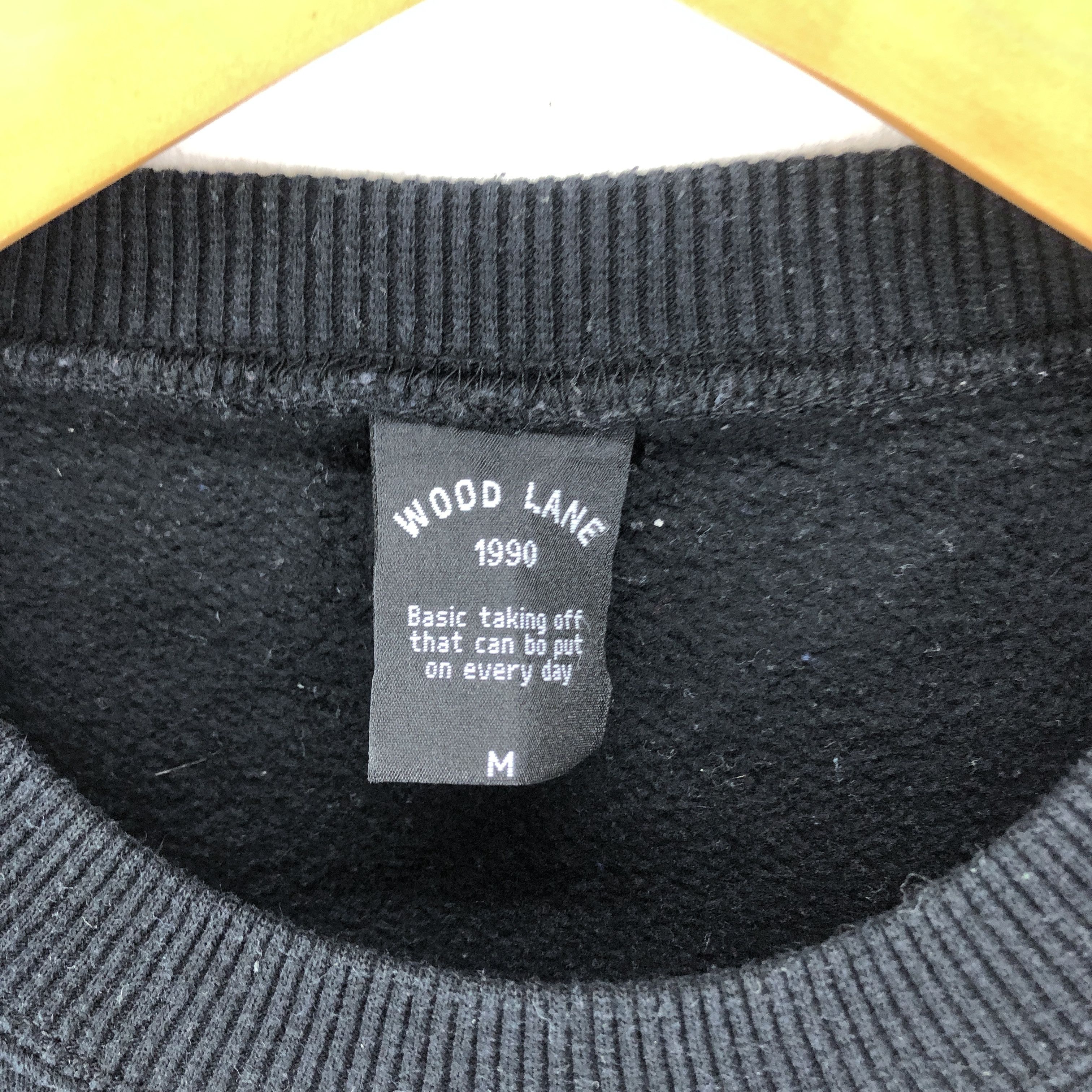 Other AMERICA UNIVERSITY by WOOD LANE Sweatshirt #1970-68 Size US M / EU 48-50 / 2 - 4 Thumbnail