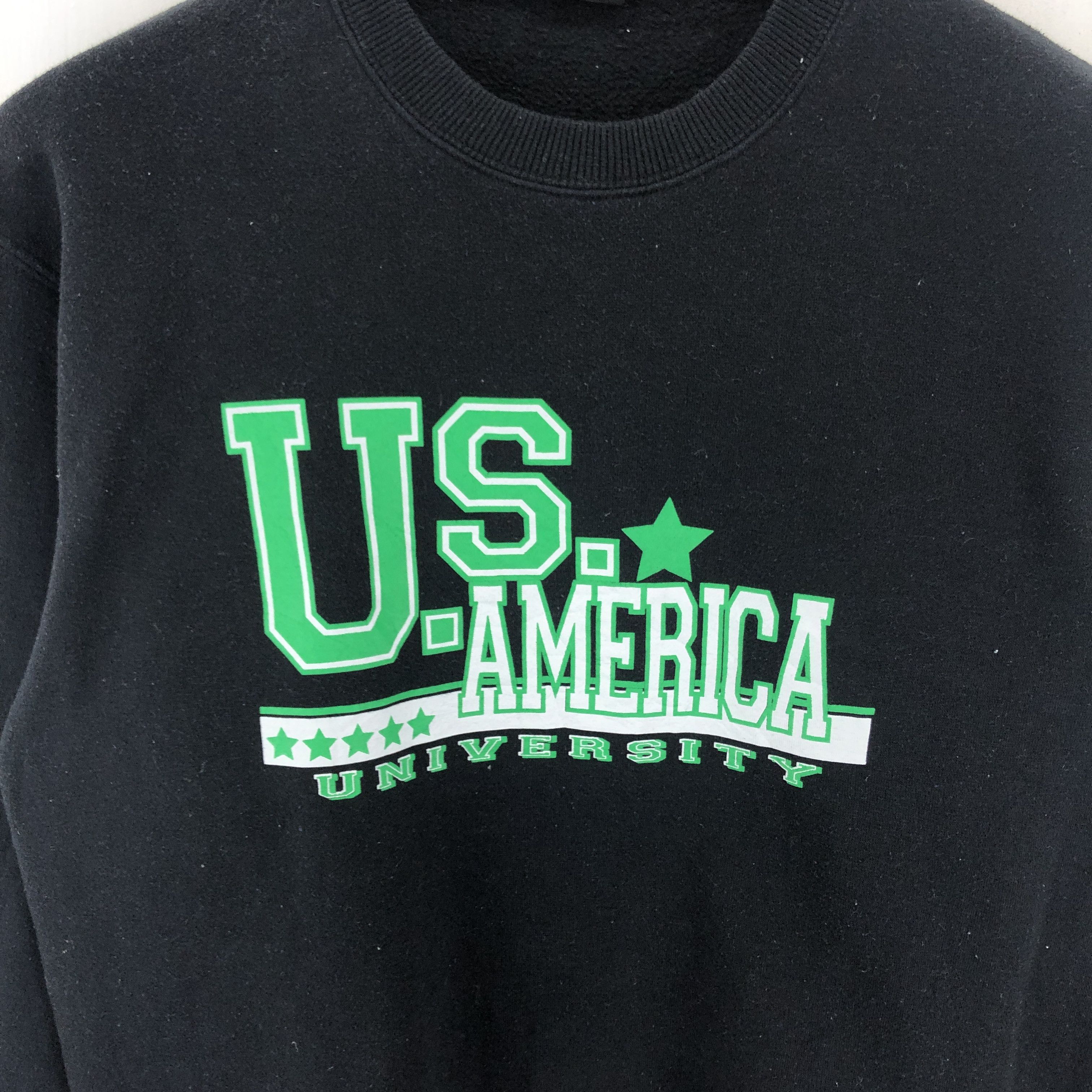 Other AMERICA UNIVERSITY by WOOD LANE Sweatshirt #1970-68 Size US M / EU 48-50 / 2 - 2 Thumbnail
