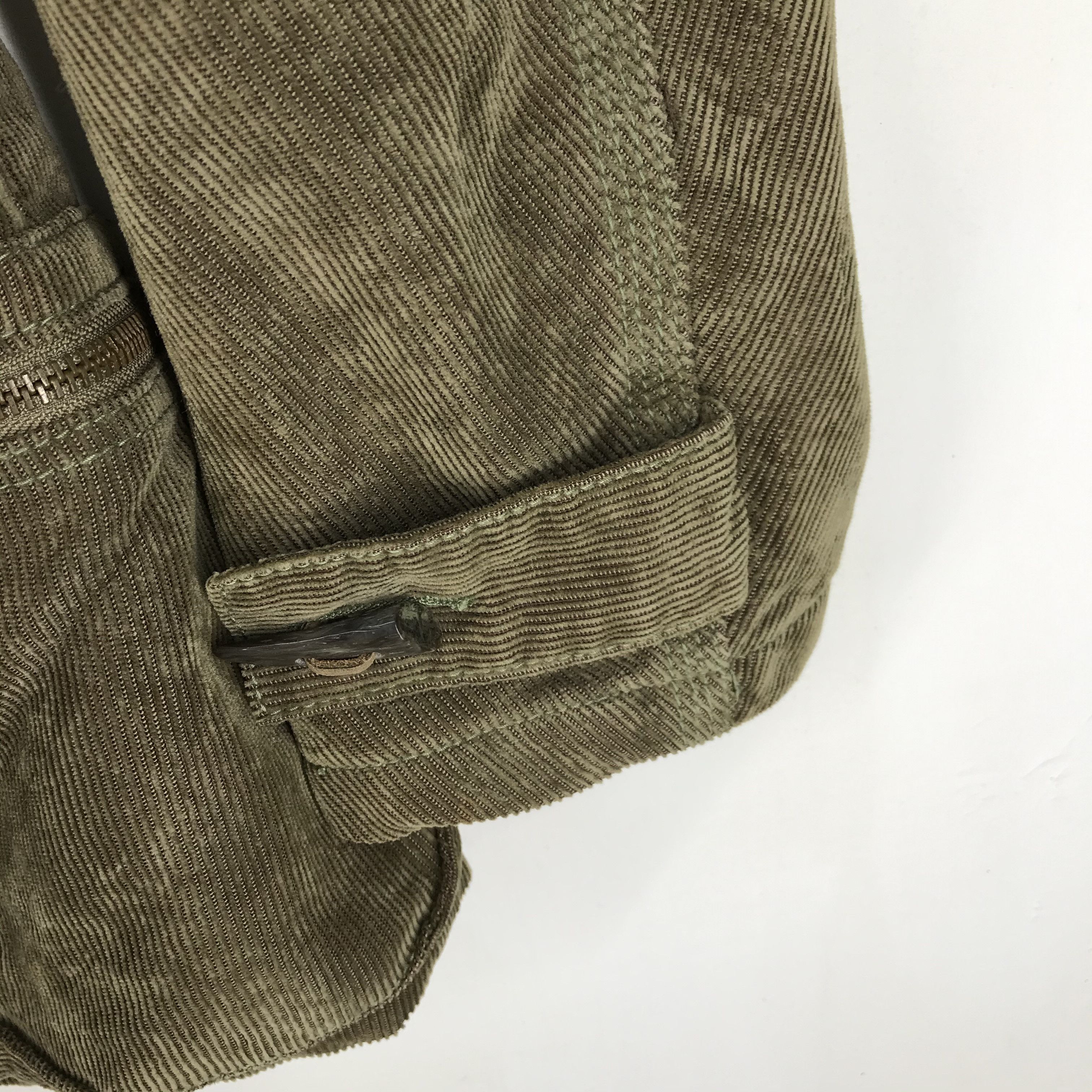 Other PARABUCO DENIM LEGEND Corduroy Jacket #2432-84 Size XS / US 0-2 / IT 36-38 - 5 Thumbnail