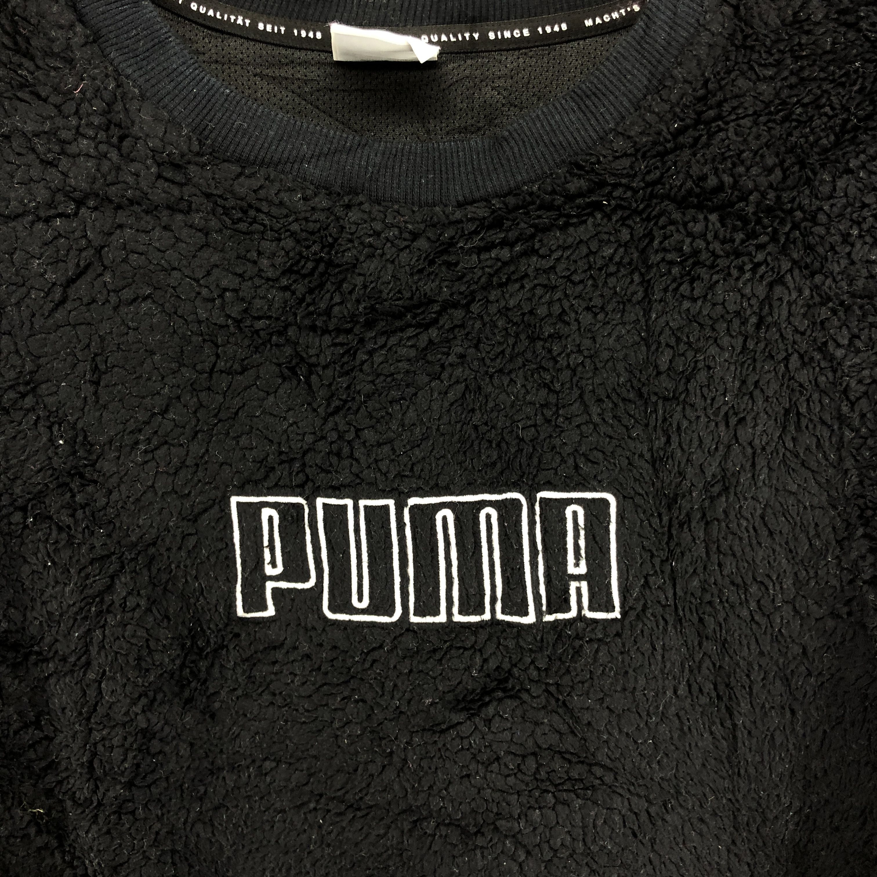 Puma PUMA Side Tape Fleece #0167/I Size US M / EU 48-50 / 2 - 2 Thumbnail