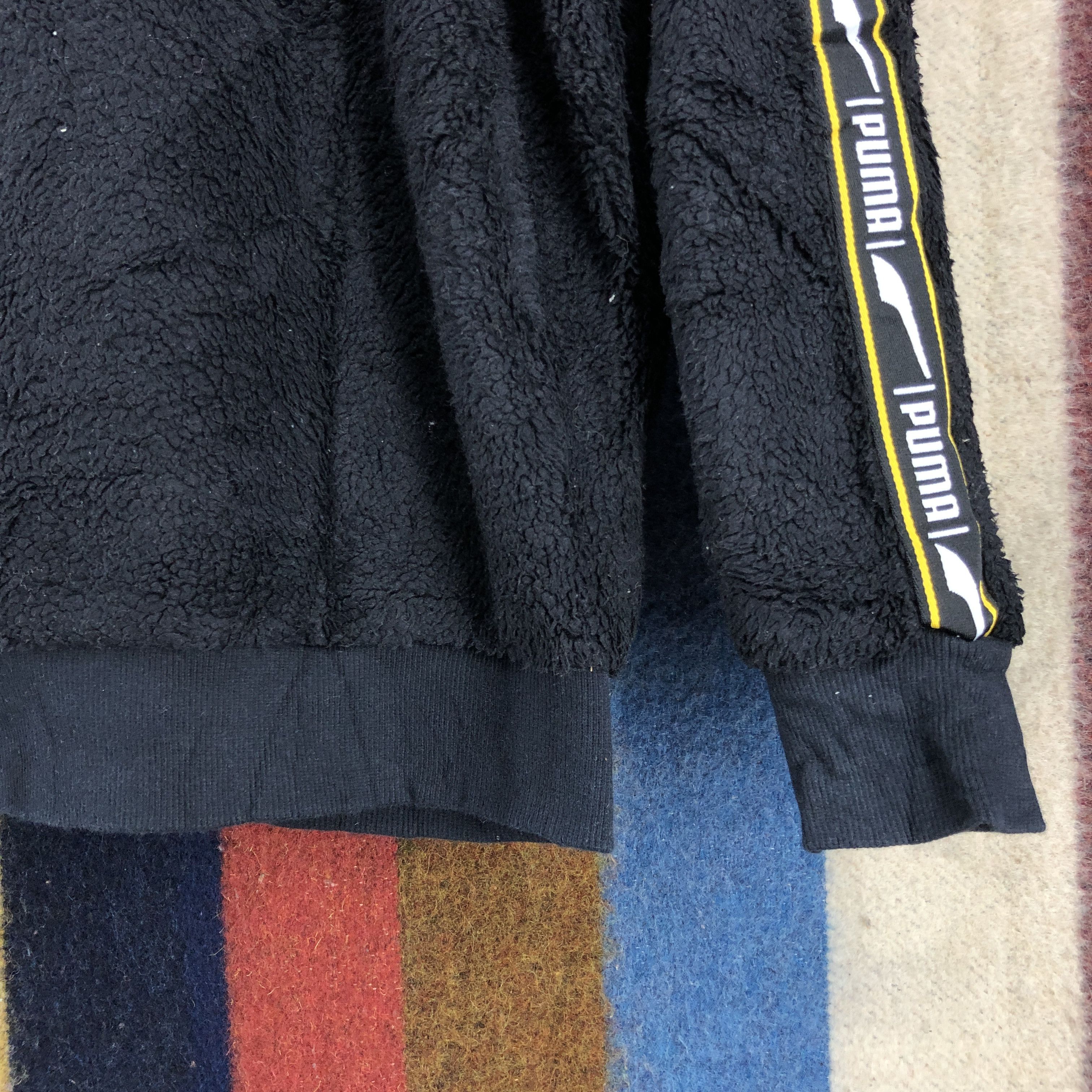 Puma PUMA Side Tape Fleece #0167/I Size US M / EU 48-50 / 2 - 4 Thumbnail