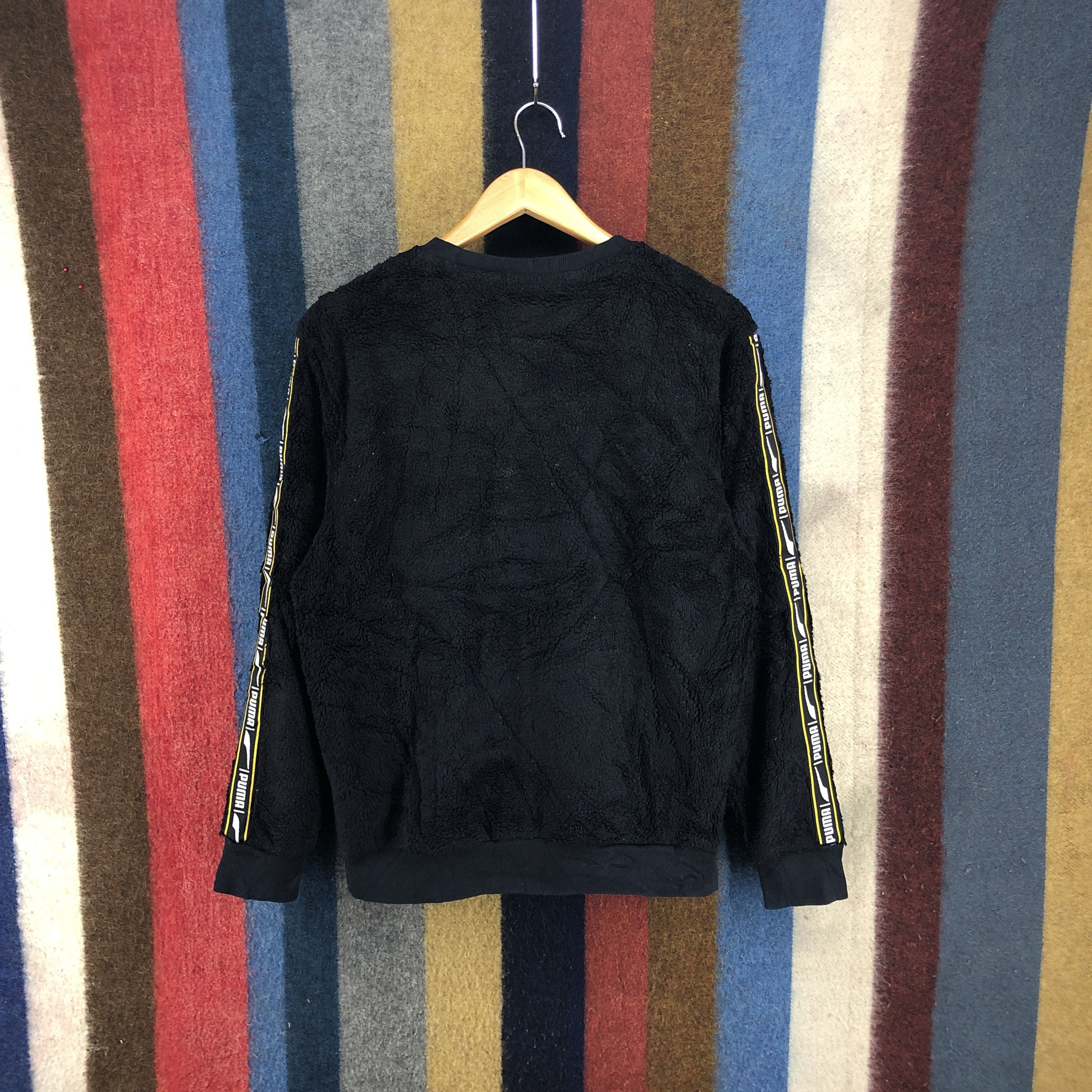 Puma PUMA Side Tape Fleece #0167/I Size US M / EU 48-50 / 2 - 8 Thumbnail